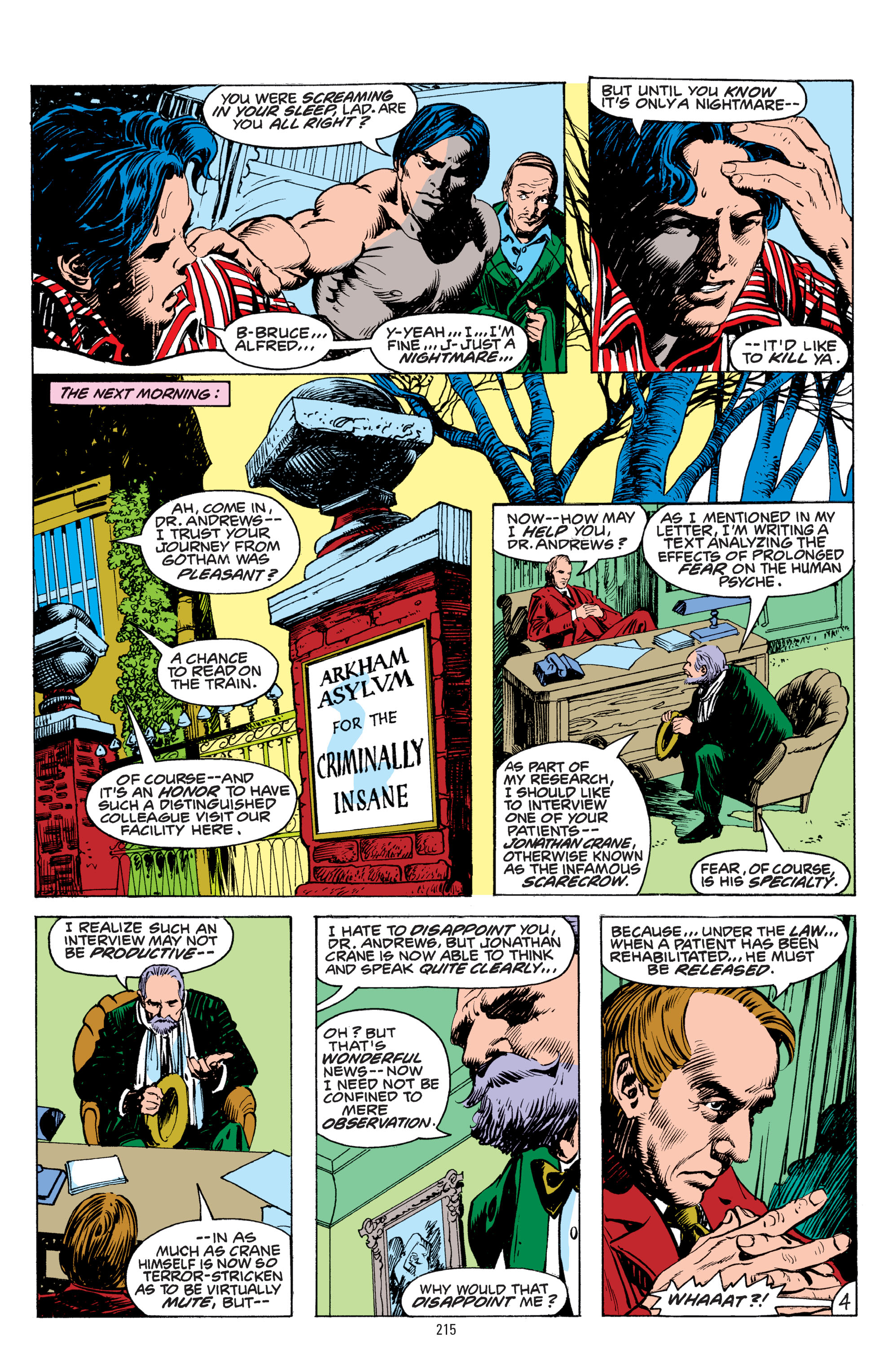 Read online Tales of the Batman - Gene Colan comic -  Issue # TPB 2 (Part 3) - 14