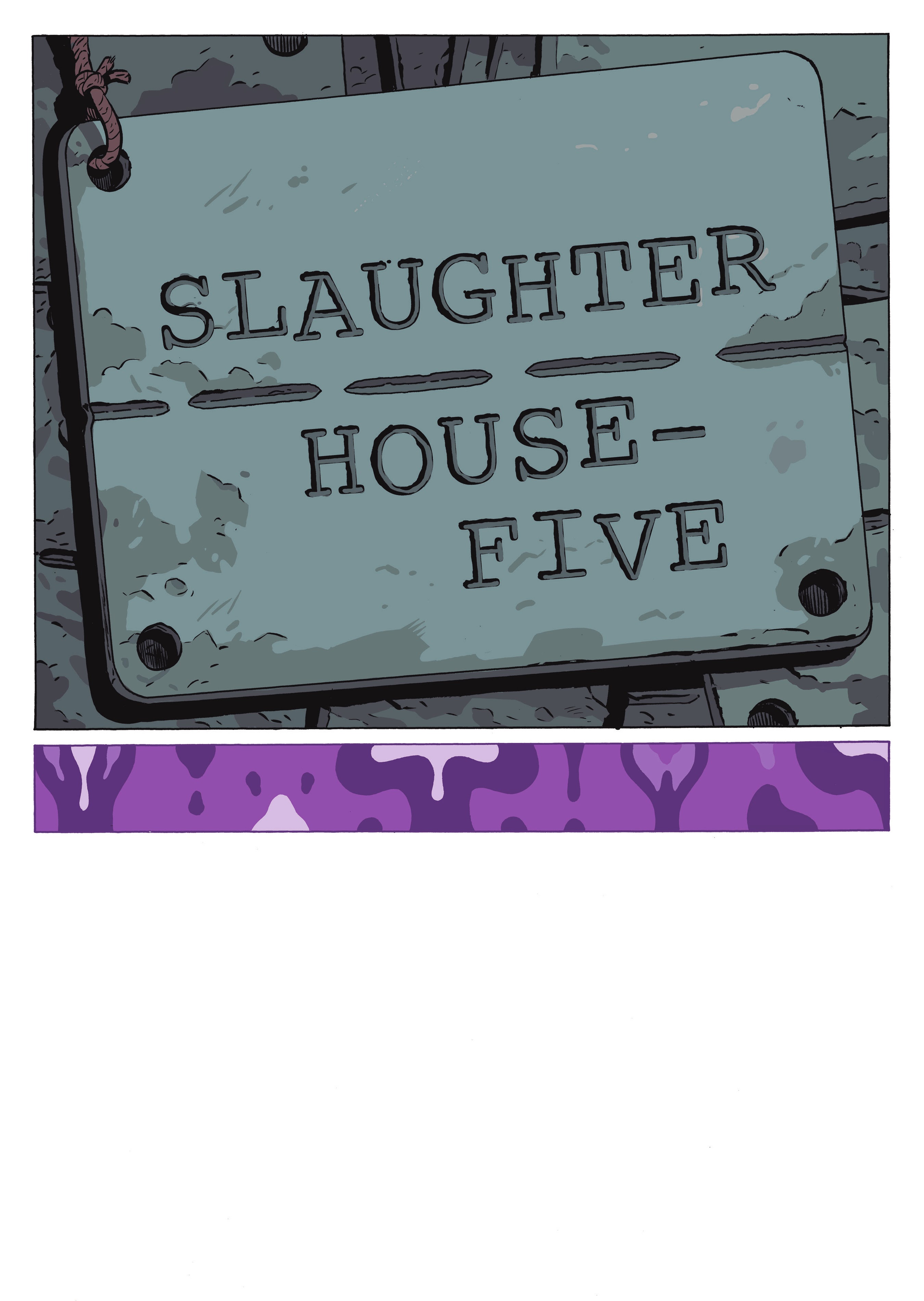Read online Slaughterhouse-Five comic -  Issue # TPB (Part 1) - 12