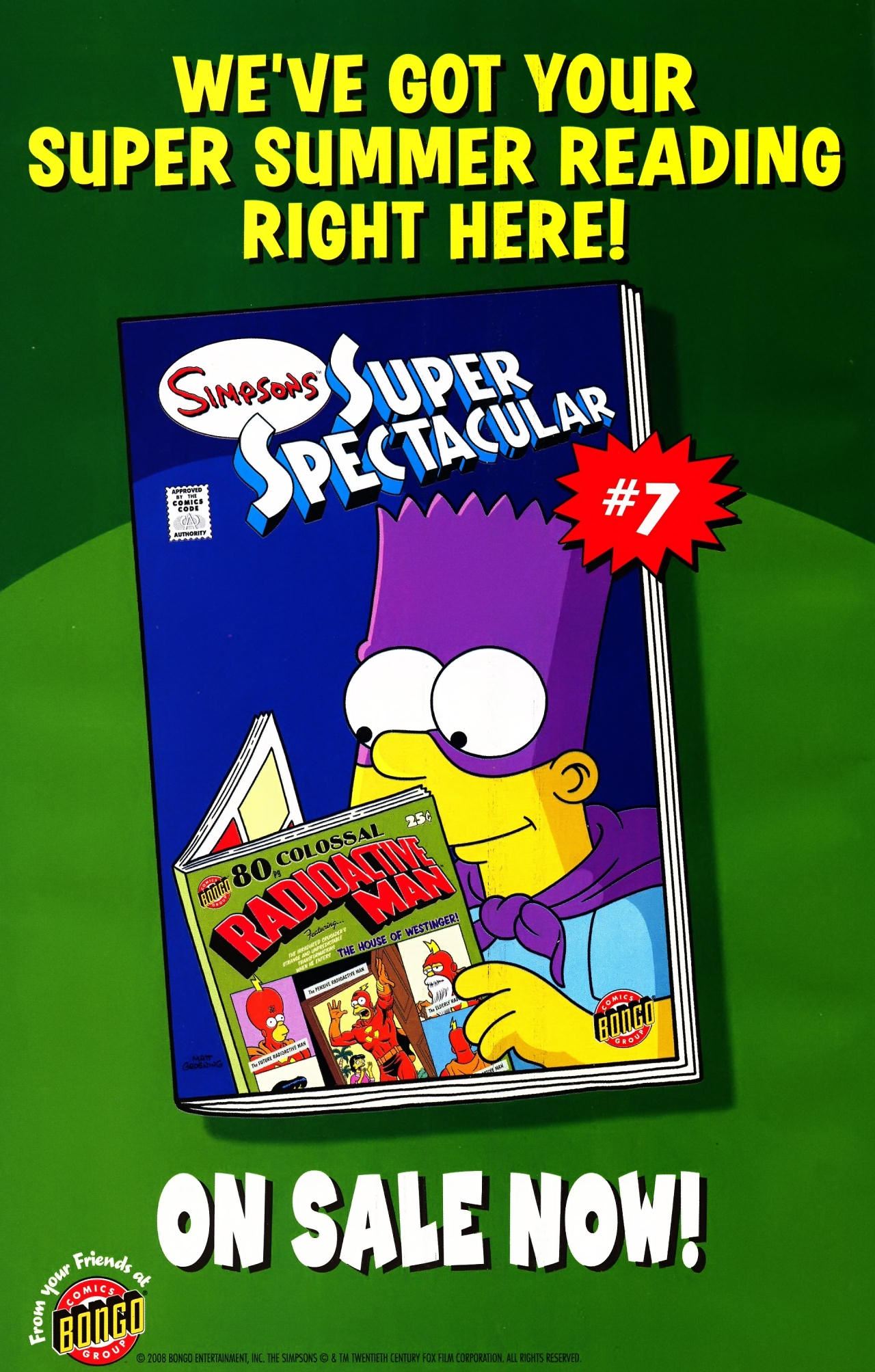 Read online Simpsons Comics comic -  Issue #144 - 9