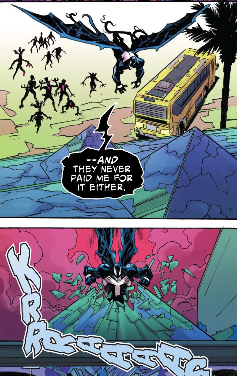 Read online Venom-Carnage: Infinity Comic comic -  Issue #4 - 10