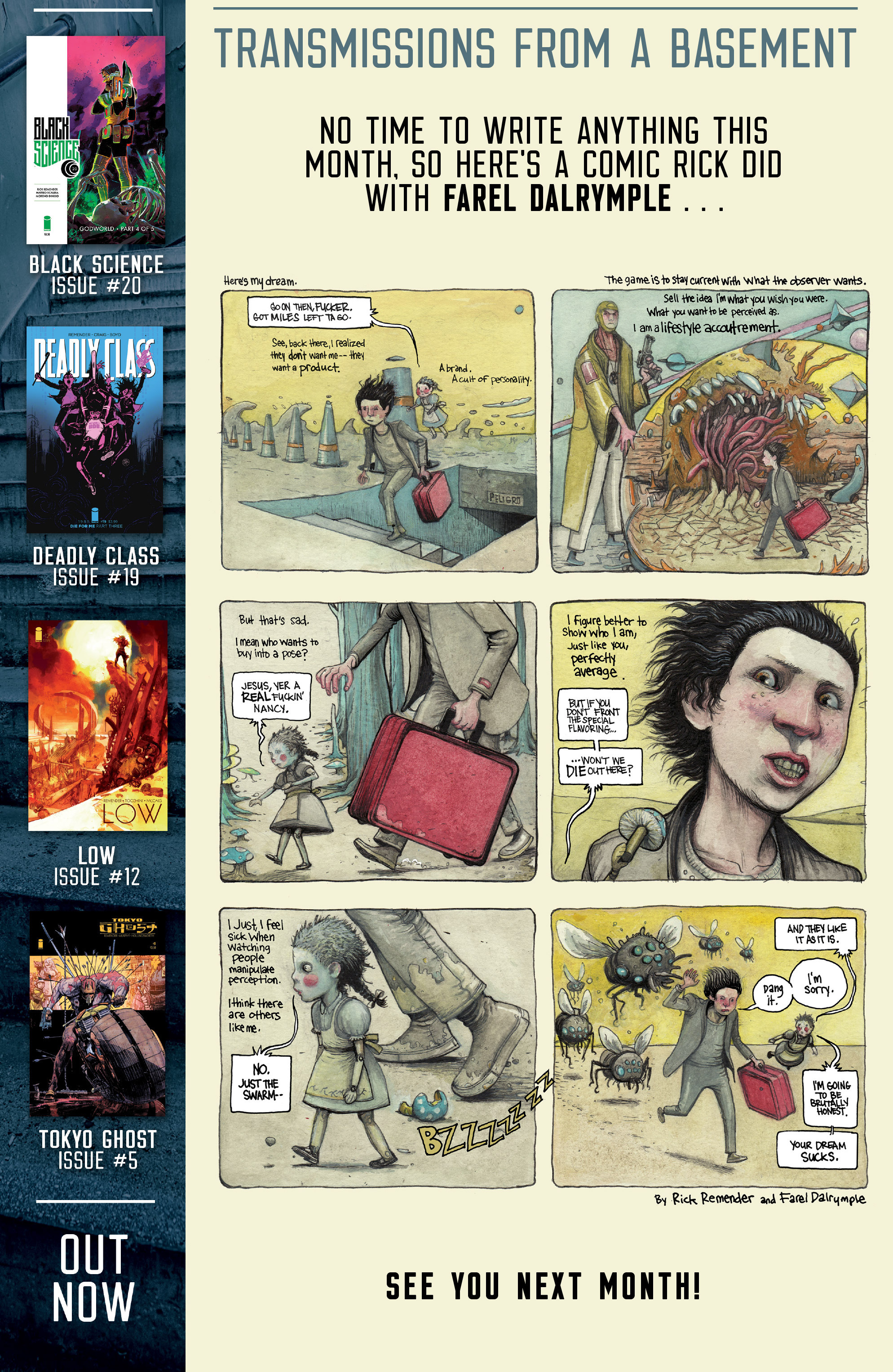 Read online Low comic -  Issue #12 - 25