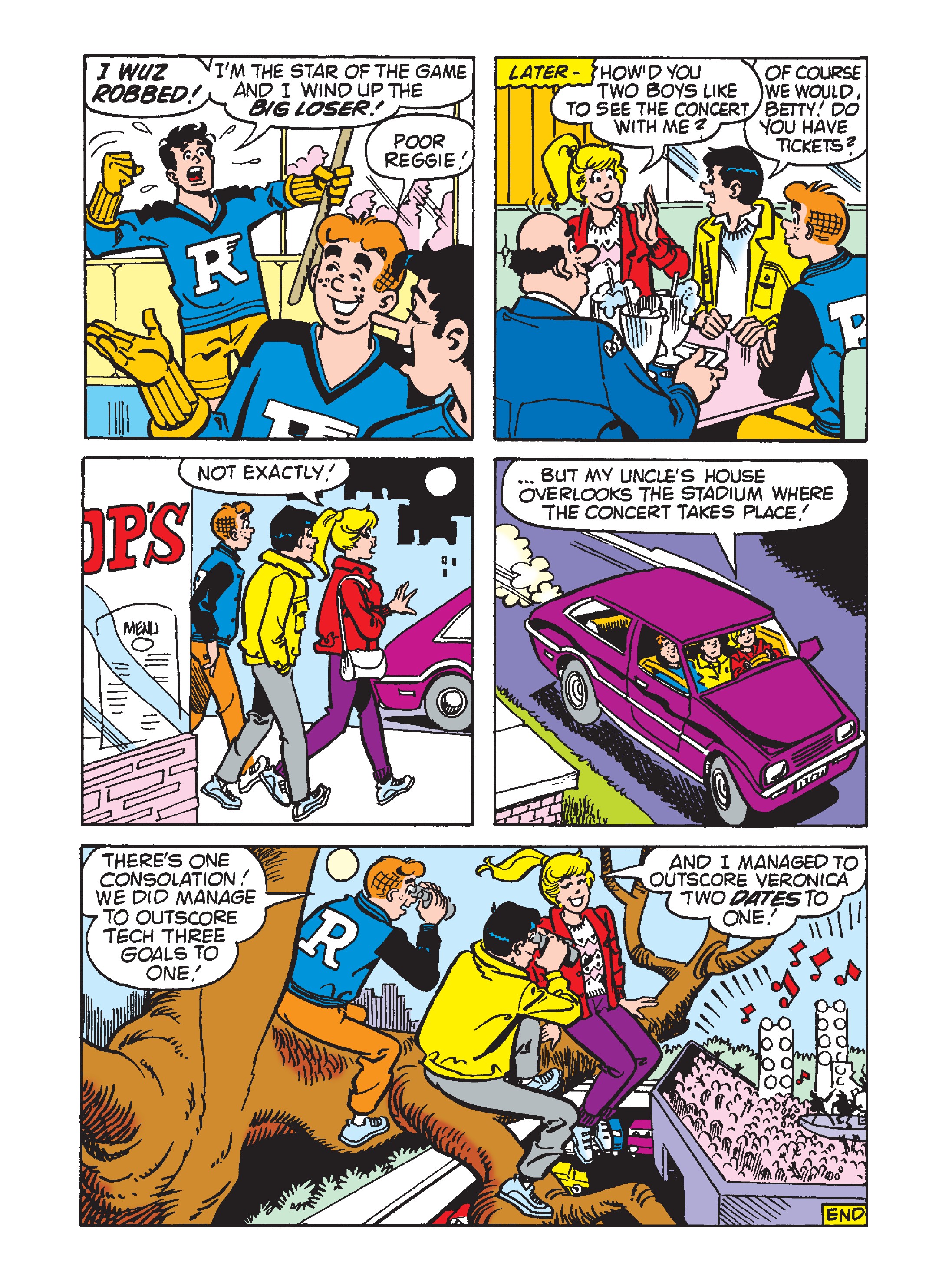 Read online Archie 1000 Page Comics-Palooza comic -  Issue # TPB (Part 8) - 87