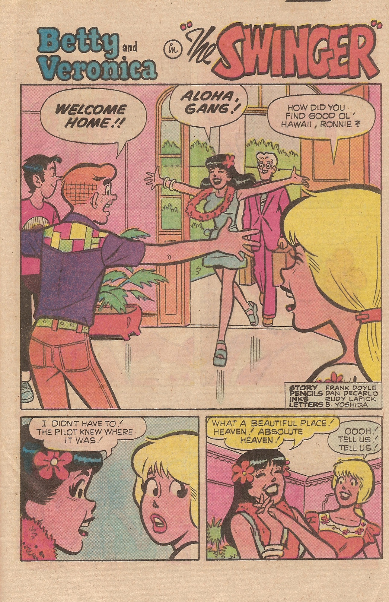 Read online Pep Comics comic -  Issue #364 - 29