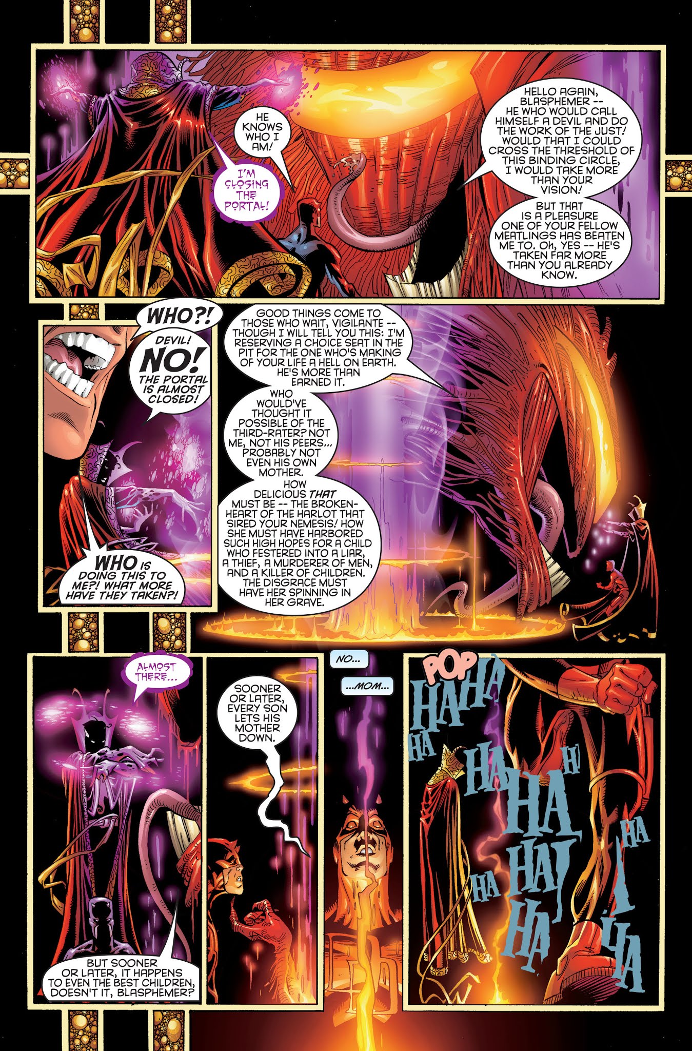 Read online Daredevil: Guardian Devil comic -  Issue # TPB (Part 2) - 2