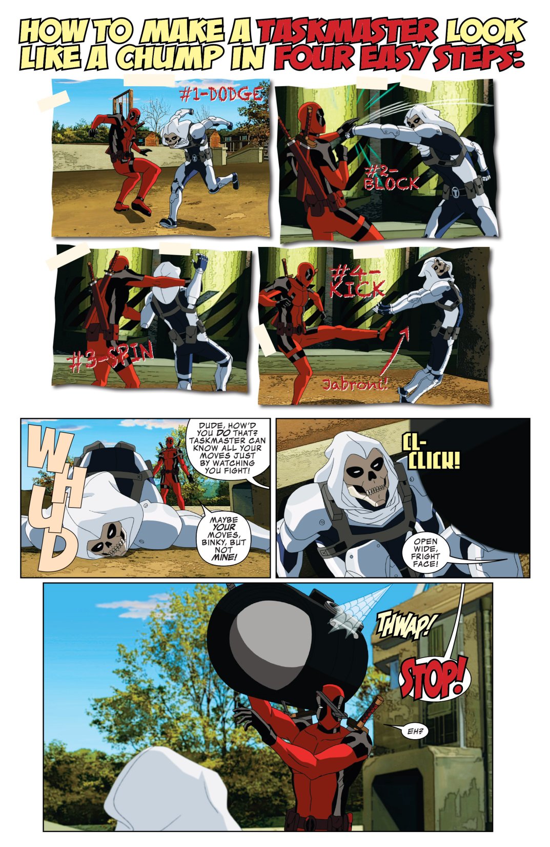 Read online Deadpool Classic comic -  Issue # TPB 20 (Part 5) - 81
