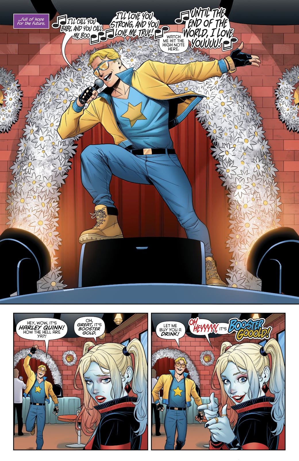 Harley Quinn (2016) issue 70 - Page 18
