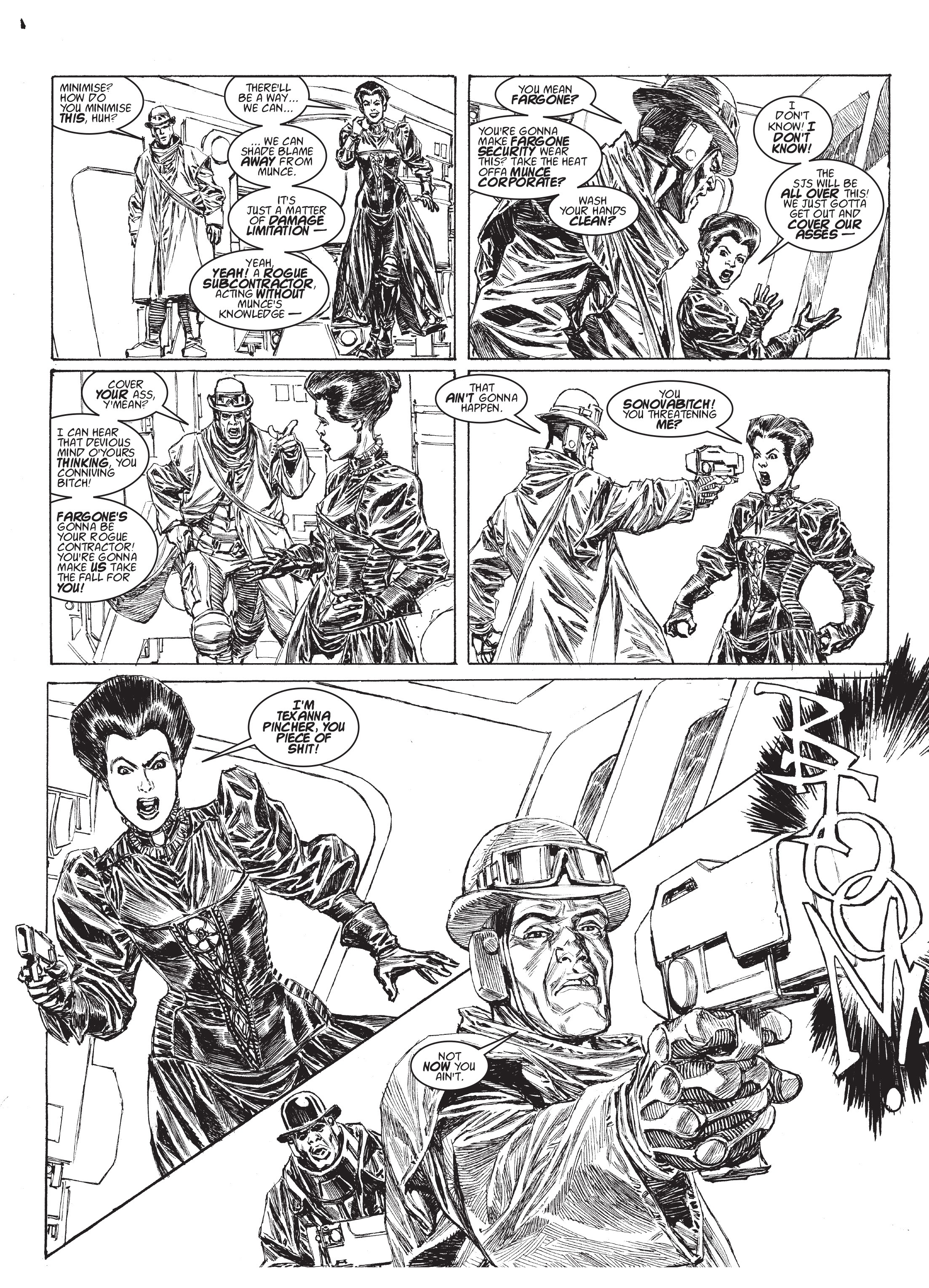 Read online Lawless comic -  Issue # TPB 3 - 82