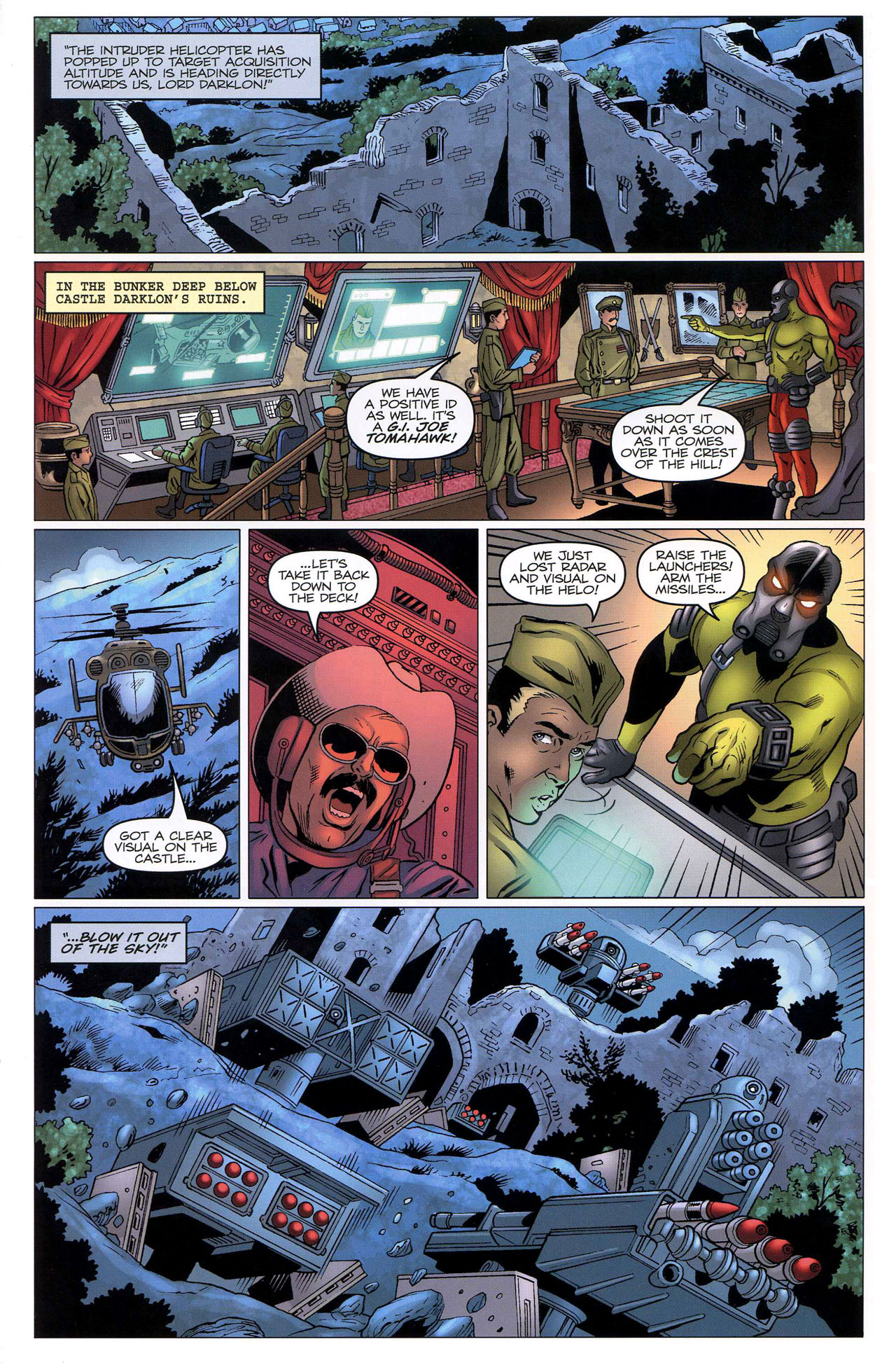 Read online G.I. Joe: A Real American Hero comic -  Issue #171 - 4