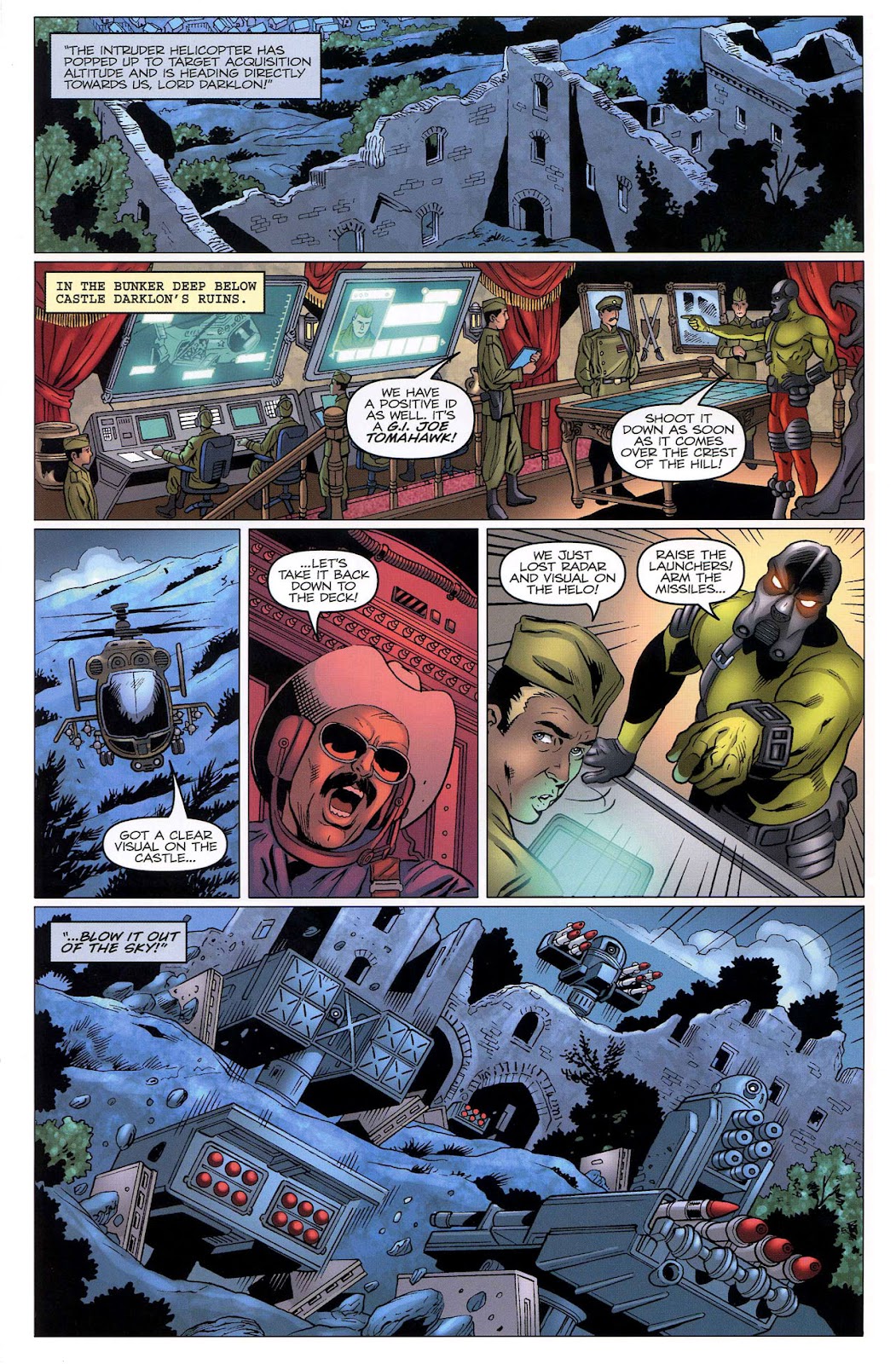 G.I. Joe: A Real American Hero issue 171 - Page 4
