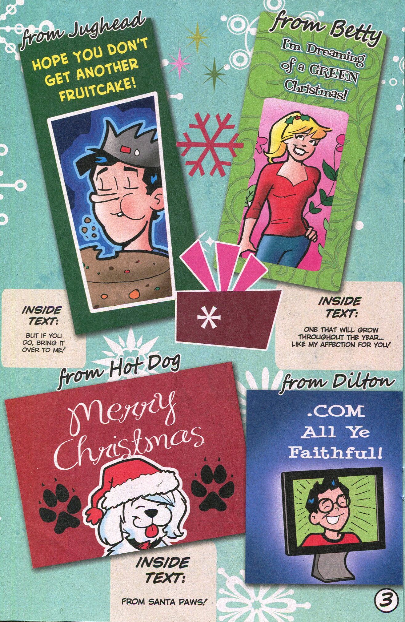 Read online Betty & Veronica Spectacular comic -  Issue #86 - 24