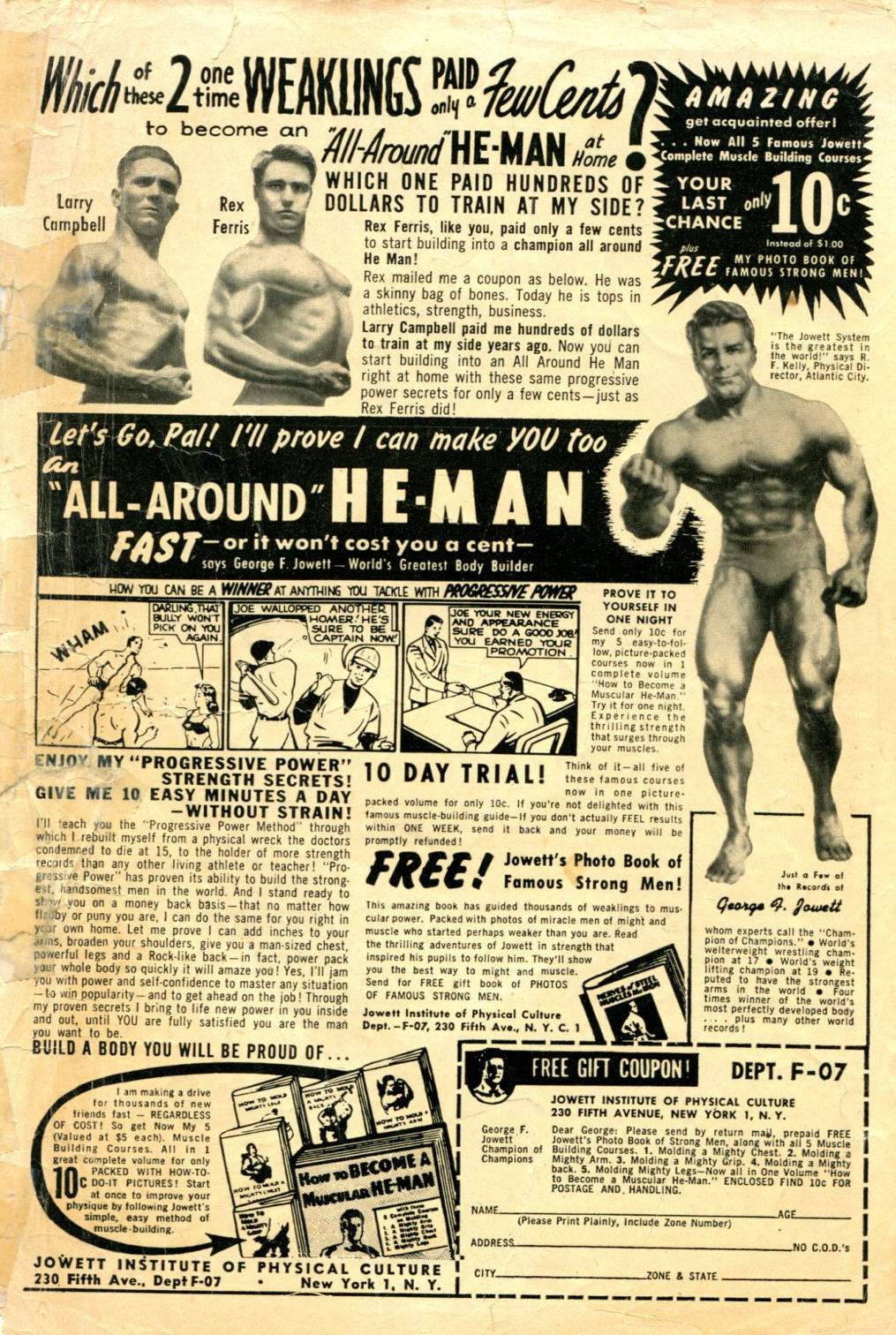 Read online Jumbo Comics comic -  Issue #137 - 51