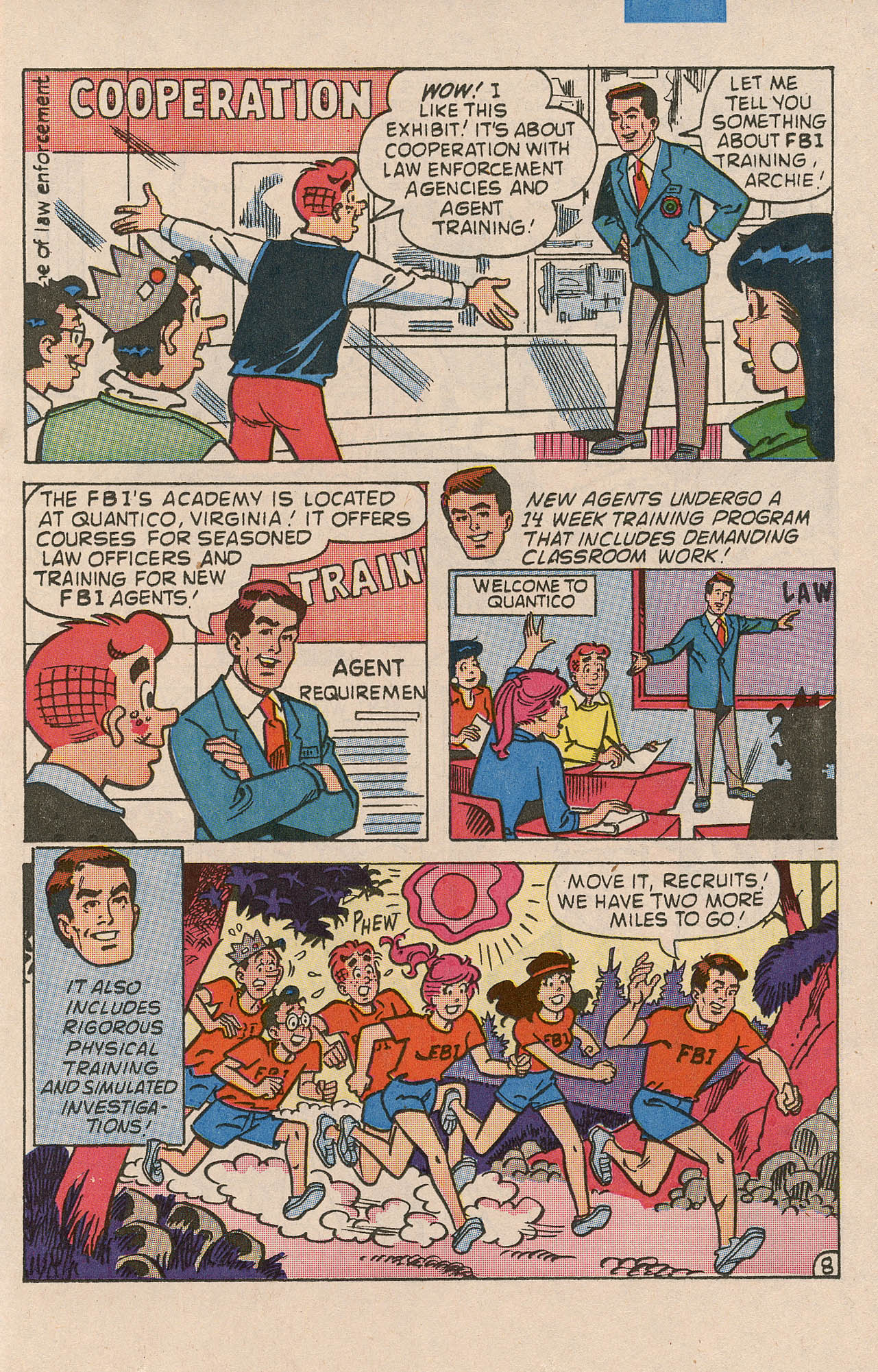 Read online Archie's Pals 'N' Gals (1952) comic -  Issue #207 - 21