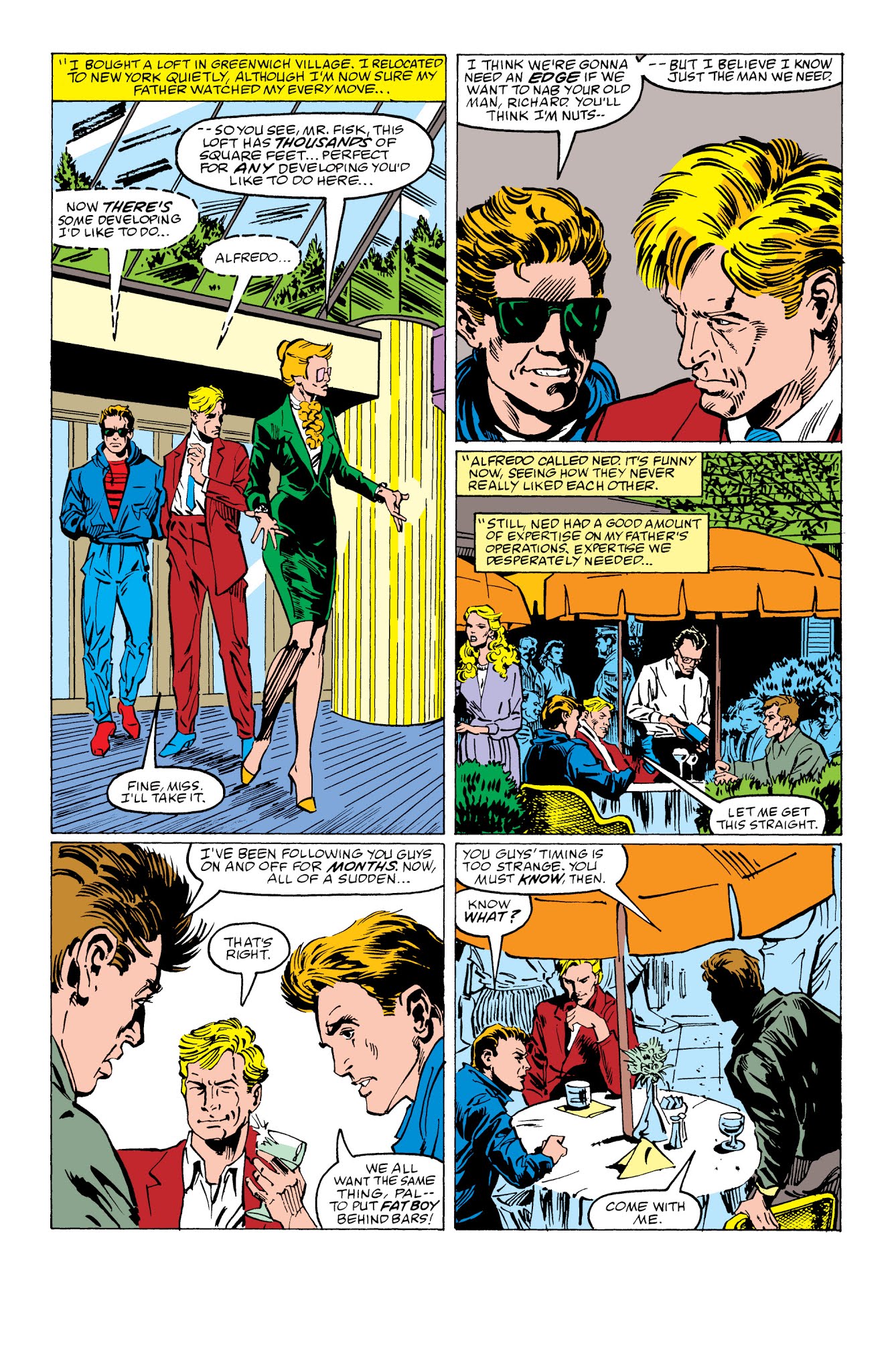 Read online Amazing Spider-Man Epic Collection comic -  Issue # Kraven's Last Hunt (Part 2) - 84