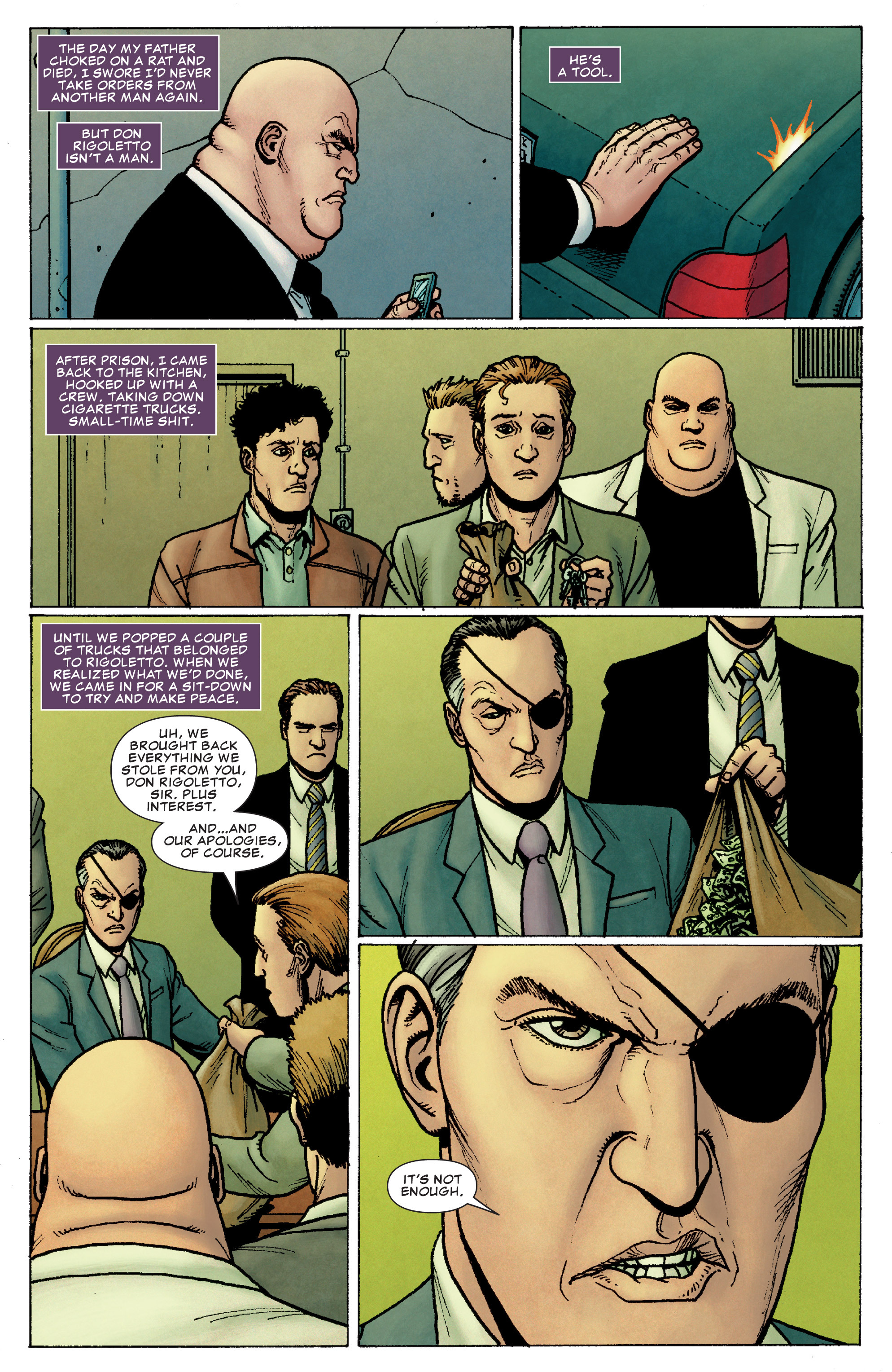 Read online Punisher Max: The Complete Collection comic -  Issue # TPB 7 (Part 1) - 43