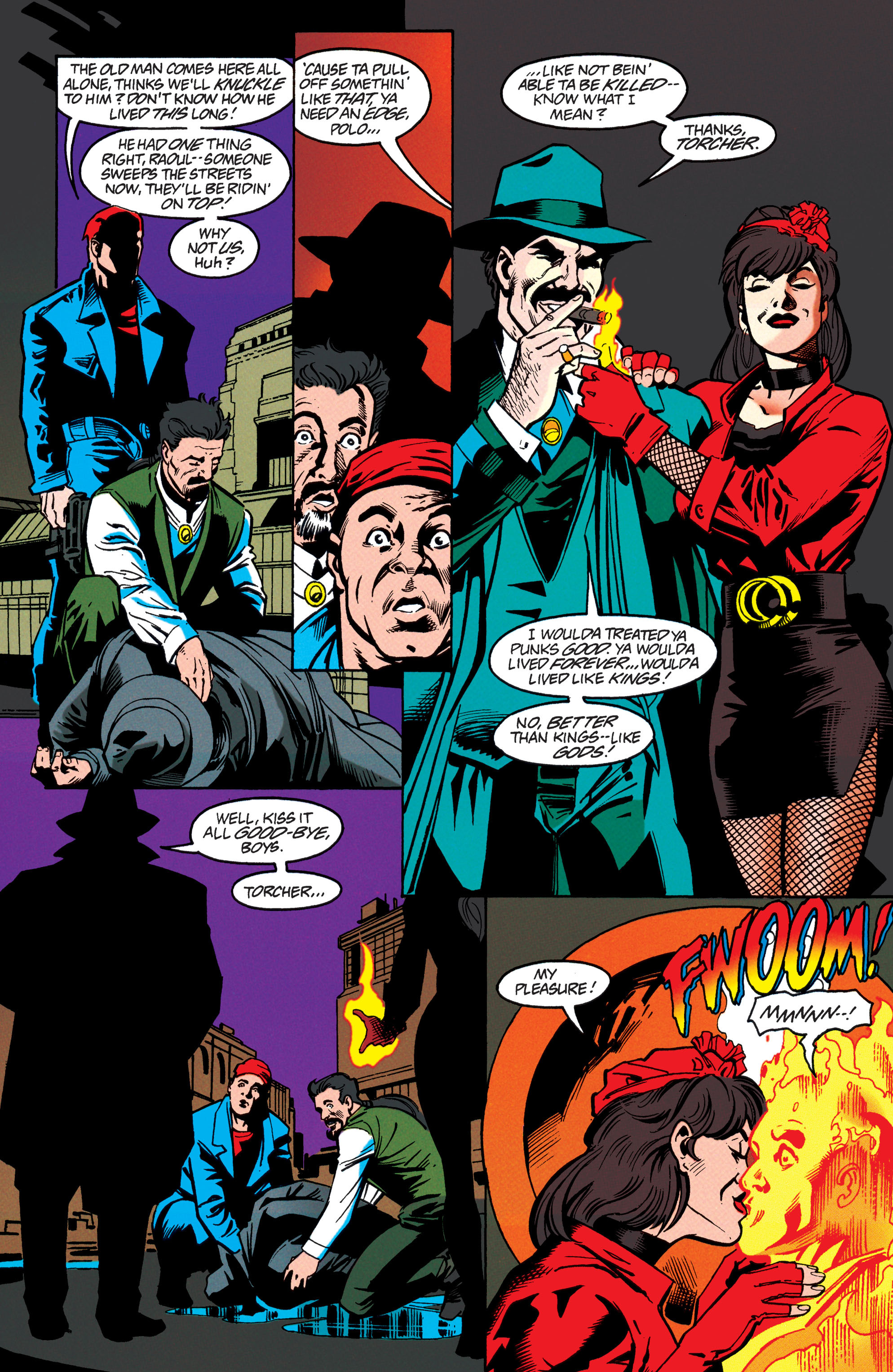 Read online Adventures of Superman (1987) comic -  Issue #545 - 13