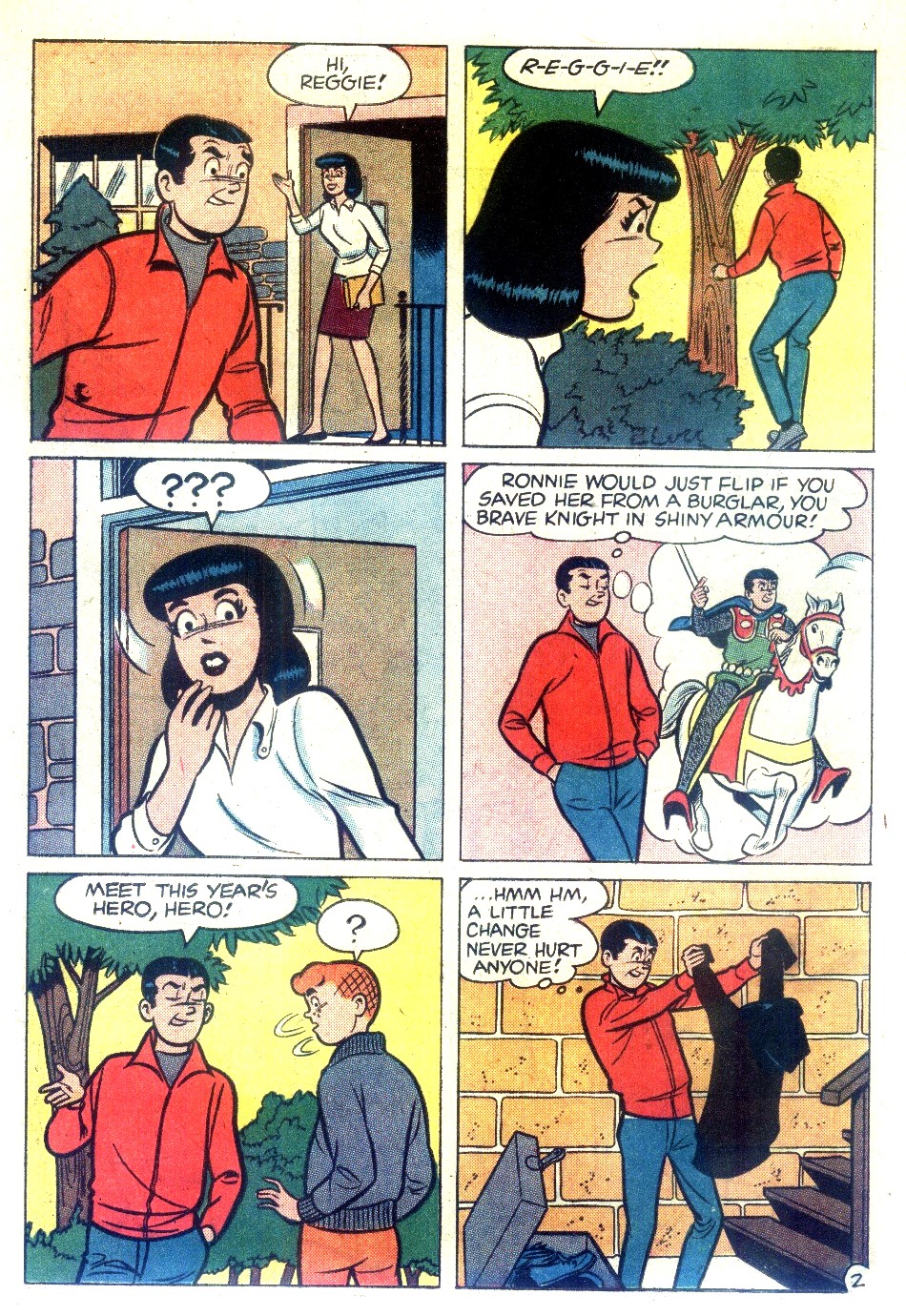 Read online Laugh (Comics) comic -  Issue #183 - 14