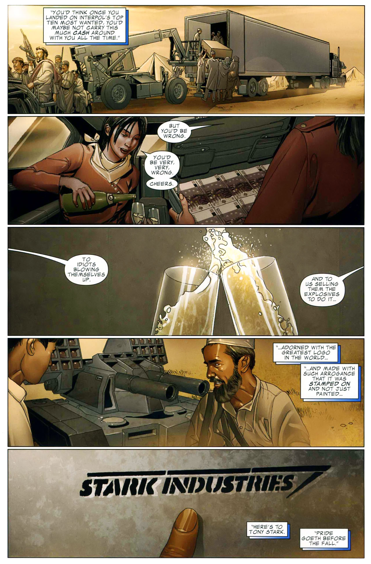 Read online The Invincible Iron Man (2008) comic -  Issue #26 - 9