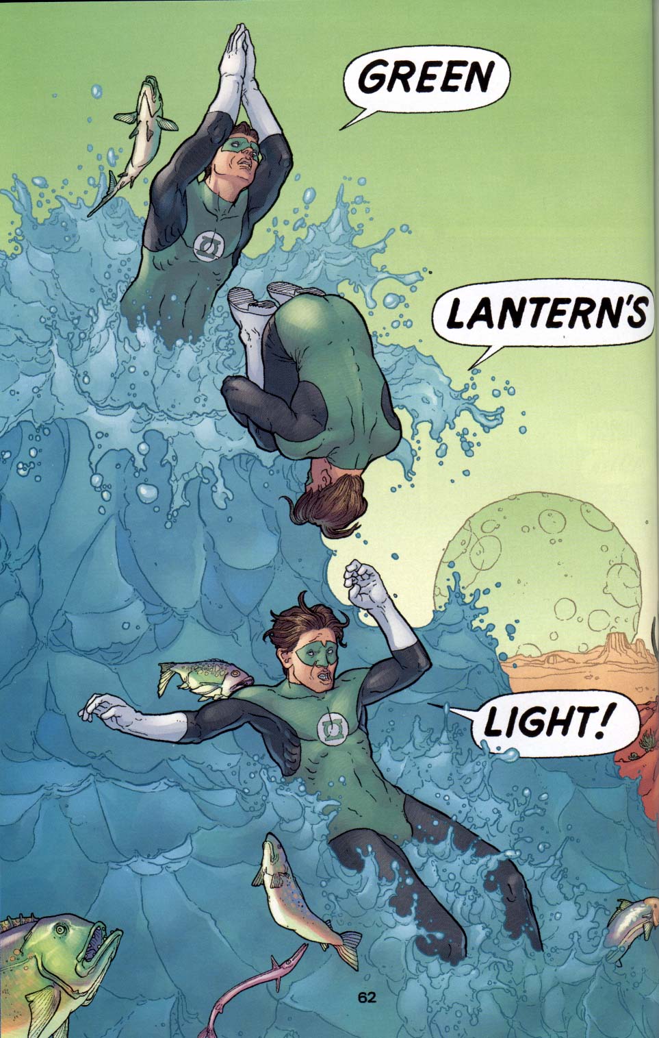 Green Lantern: Willworld TPB #1 - English 63