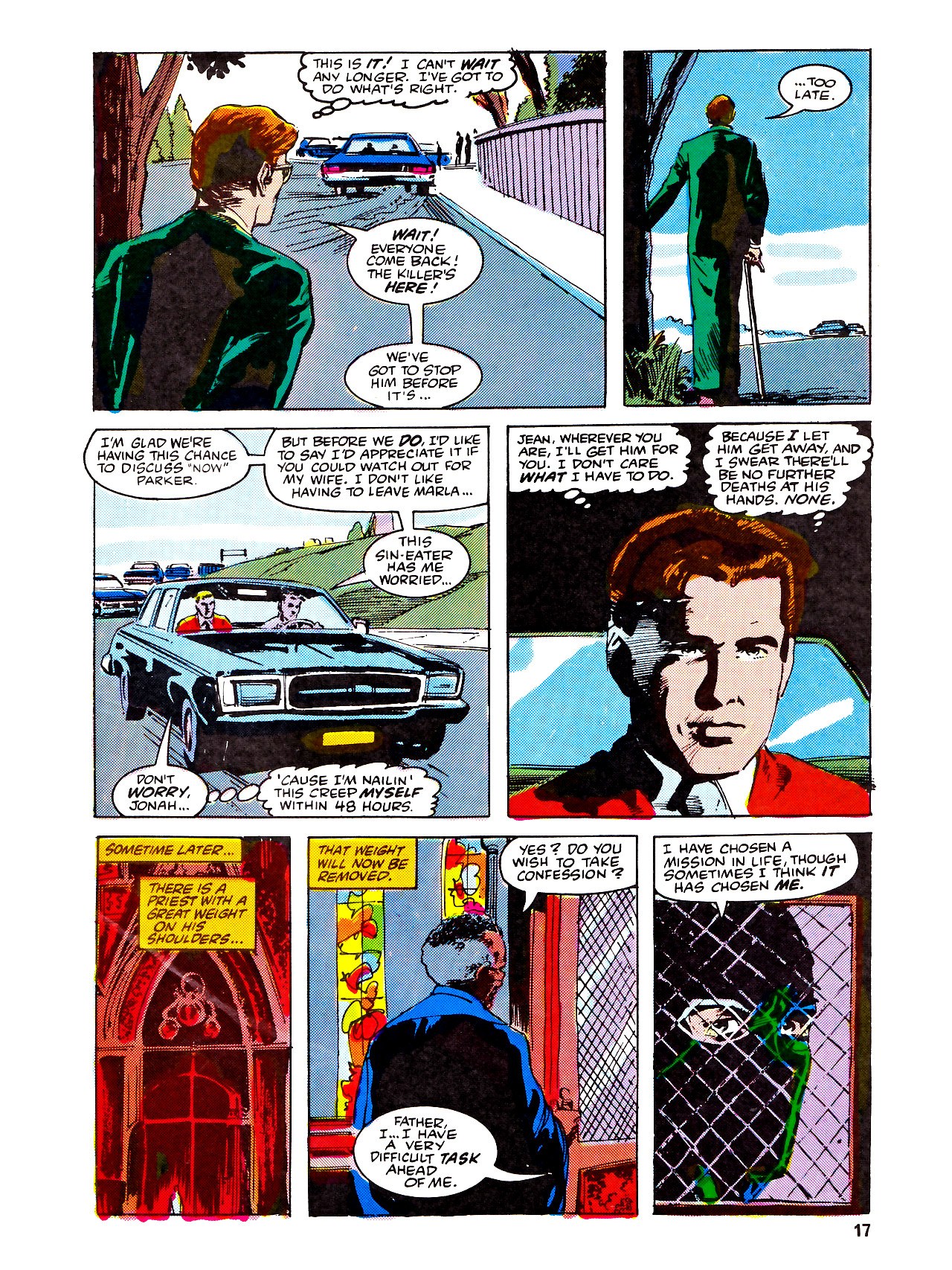 Read online Spider-Man and Zoids comic -  Issue #20 - 17