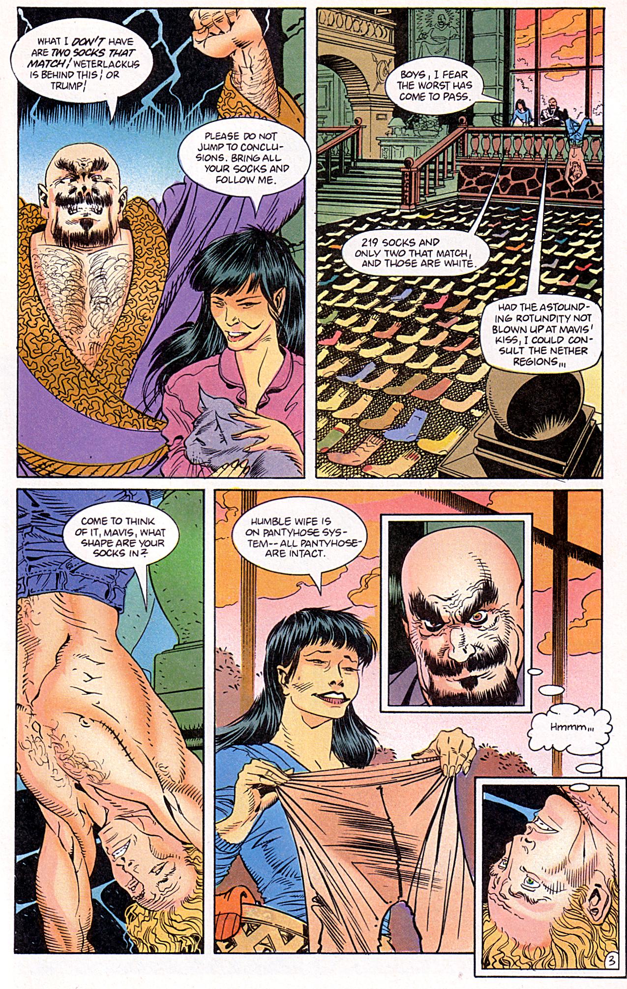 Read online The Badger comic -  Issue #68 - 5