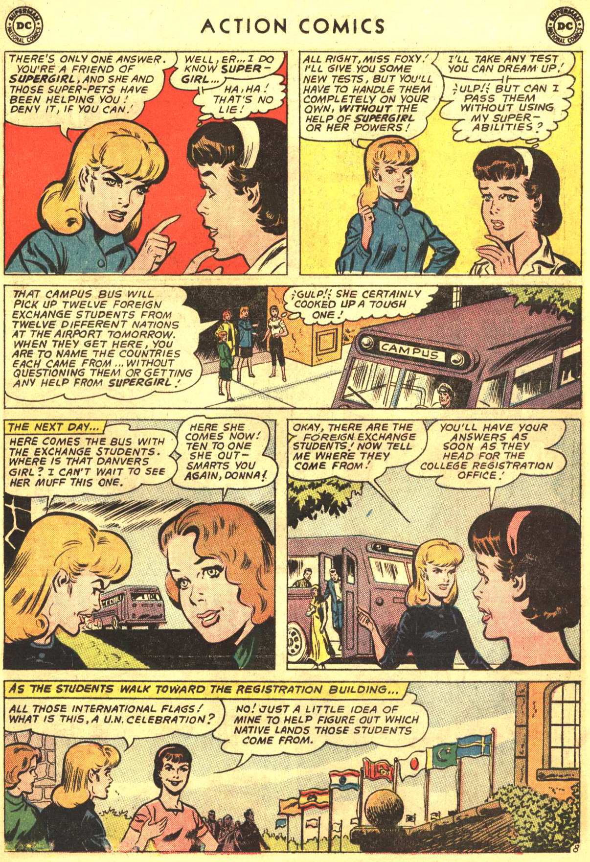 Read online Action Comics (1938) comic -  Issue #318 - 24