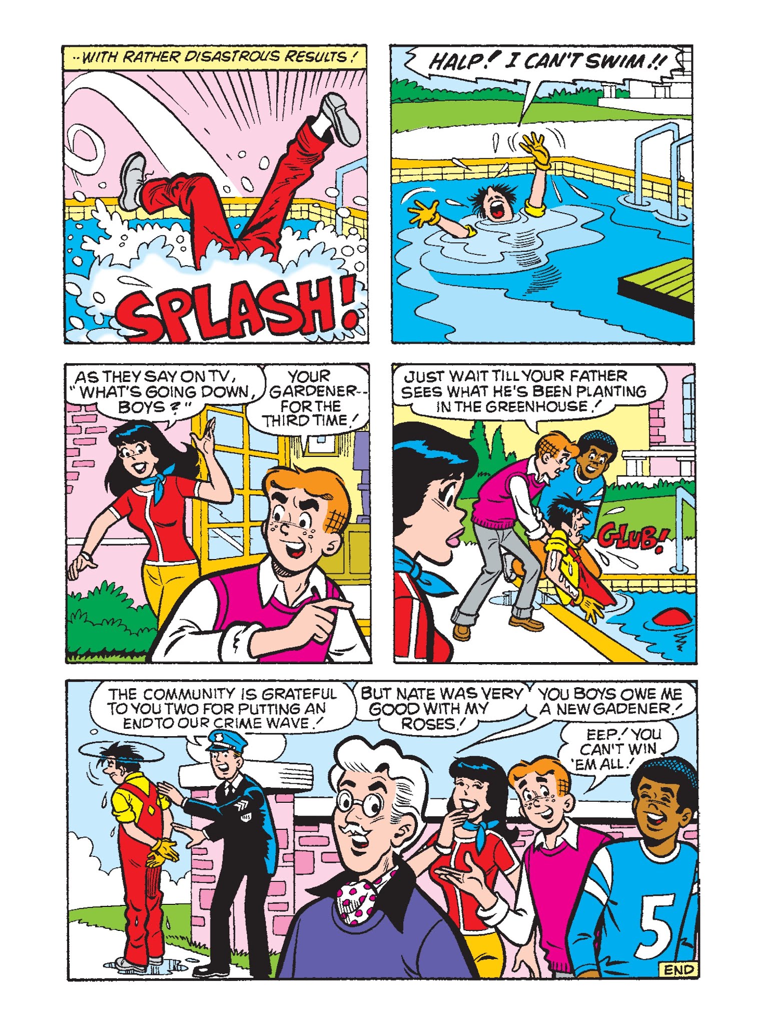 Read online Archie 1000 Page Comics Digest comic -  Issue # TPB (Part 5) - 79