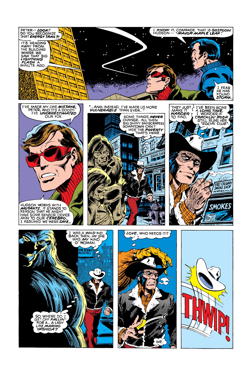 Uncanny X-Men (1963) issue 120 - Page 17