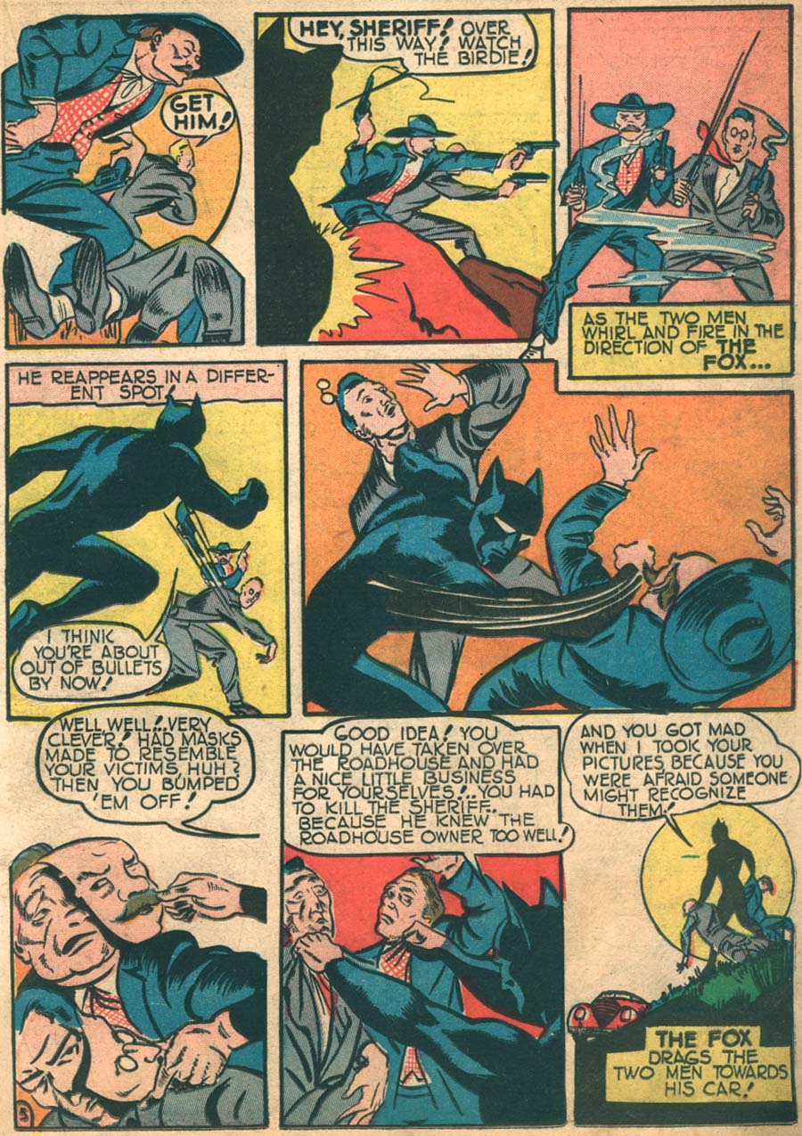 Read online Blue Ribbon Comics (1939) comic -  Issue #13 - 29