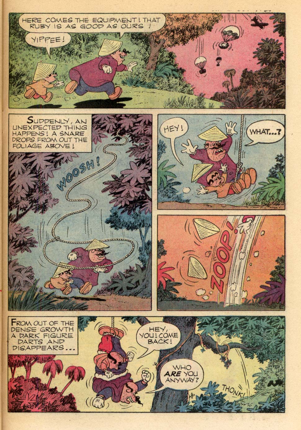 Walt Disney's Comics and Stories issue 357 - Page 31