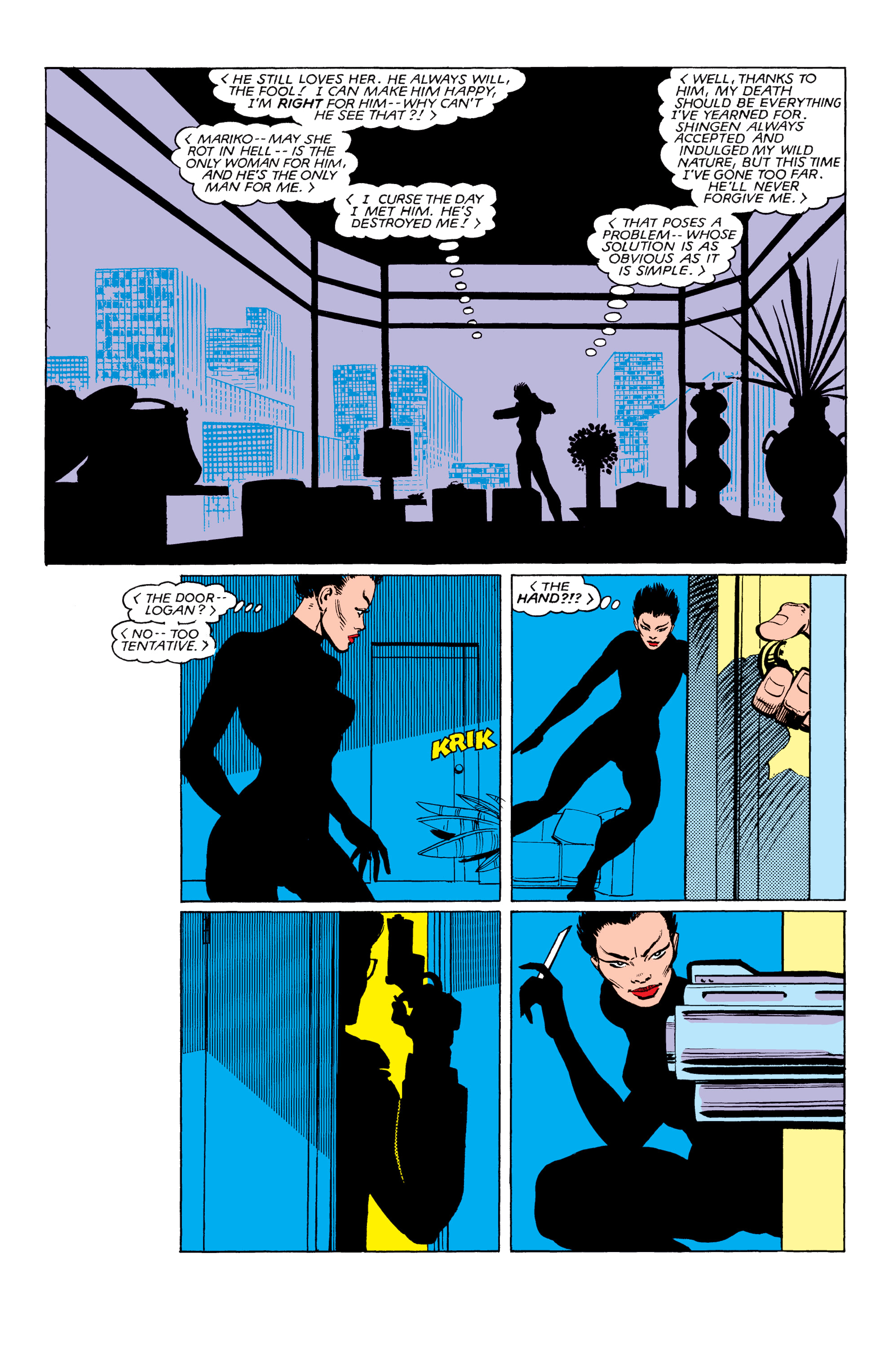 Read online Wolverine Omnibus comic -  Issue # TPB 1 (Part 3) - 71