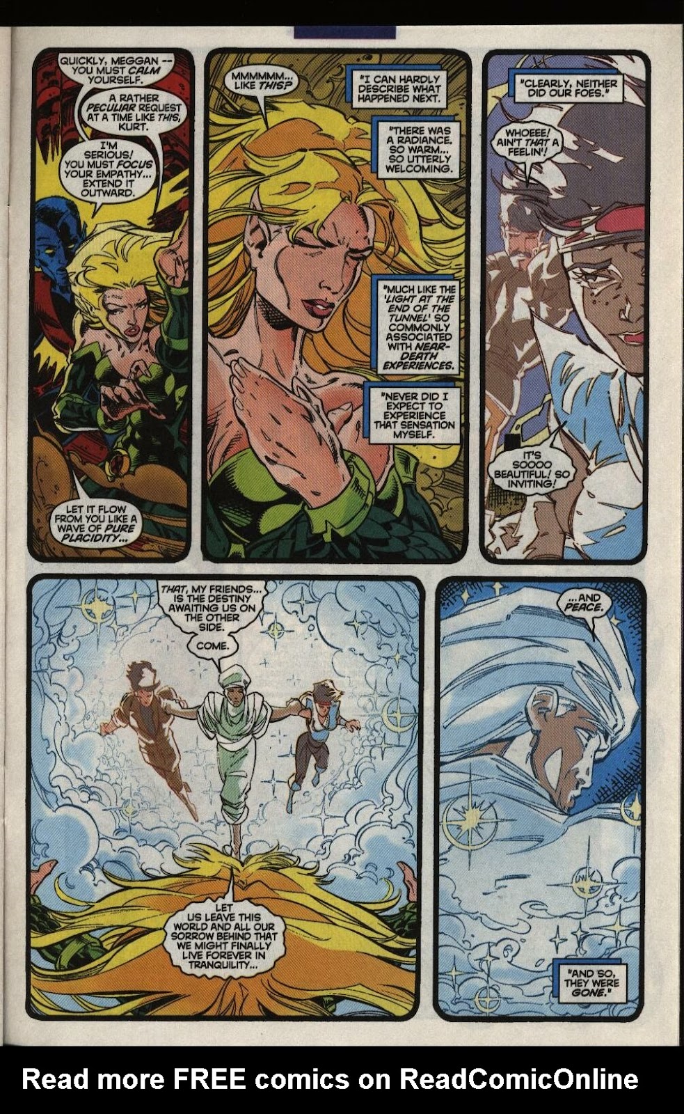Excalibur (1988) issue 121 - Page 22