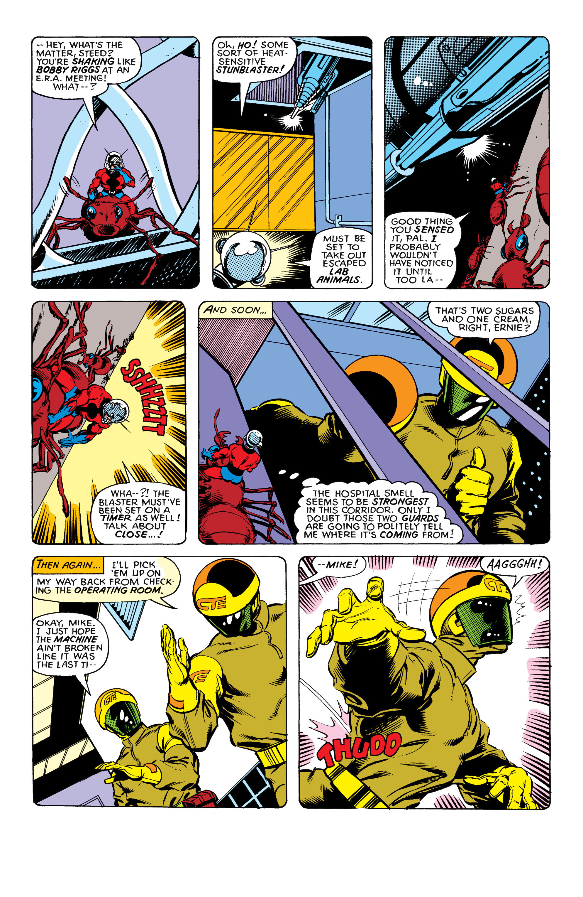 Read online Ant-Man/Giant-Man Epic Collection: Ant-Man No More comic -  Issue # TPB (Part 5) - 68