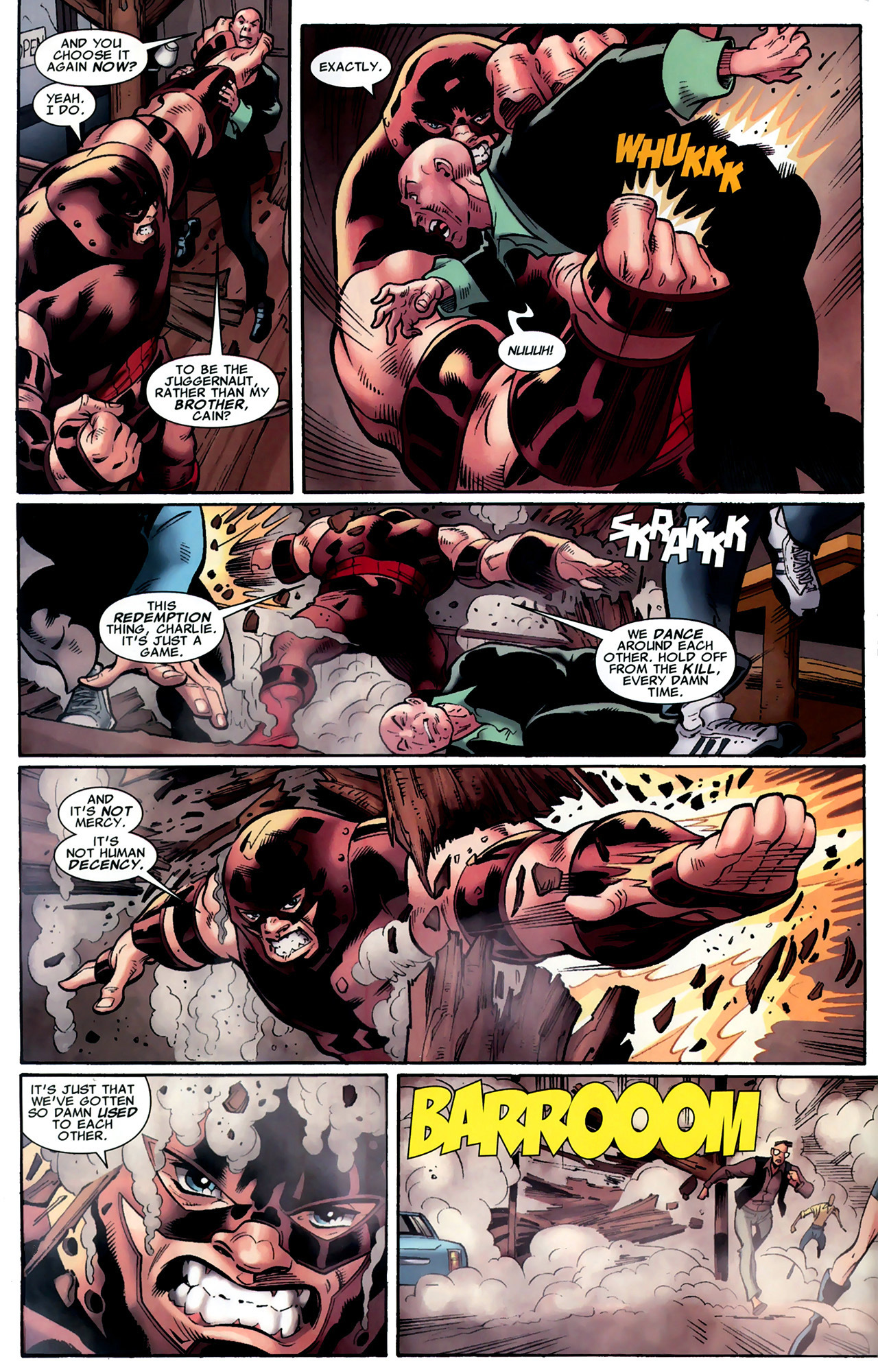 Read online X-Men Legacy (2008) comic -  Issue #219 - 18