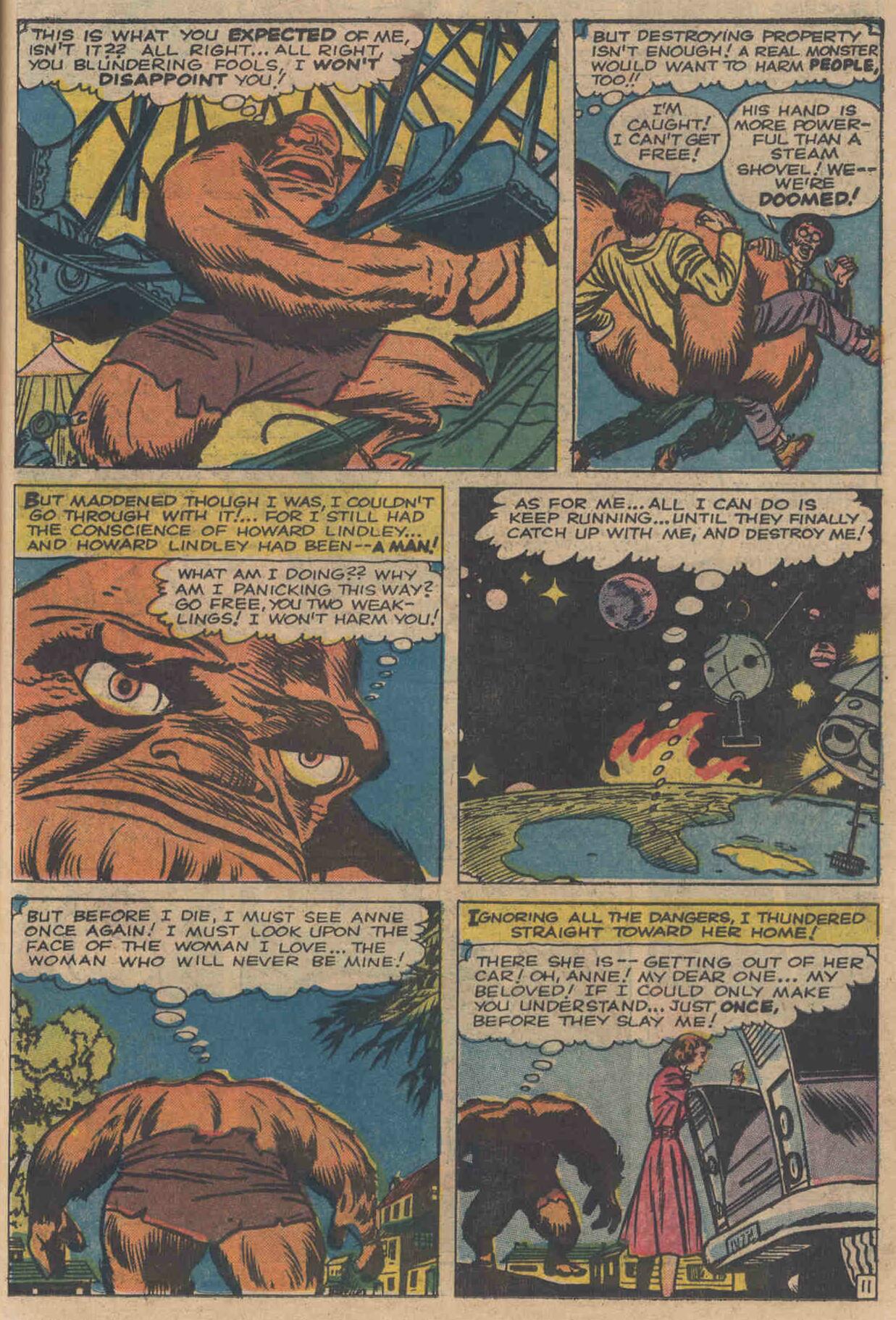 Read online Fantasy Masterpieces comic -  Issue #3 - 43