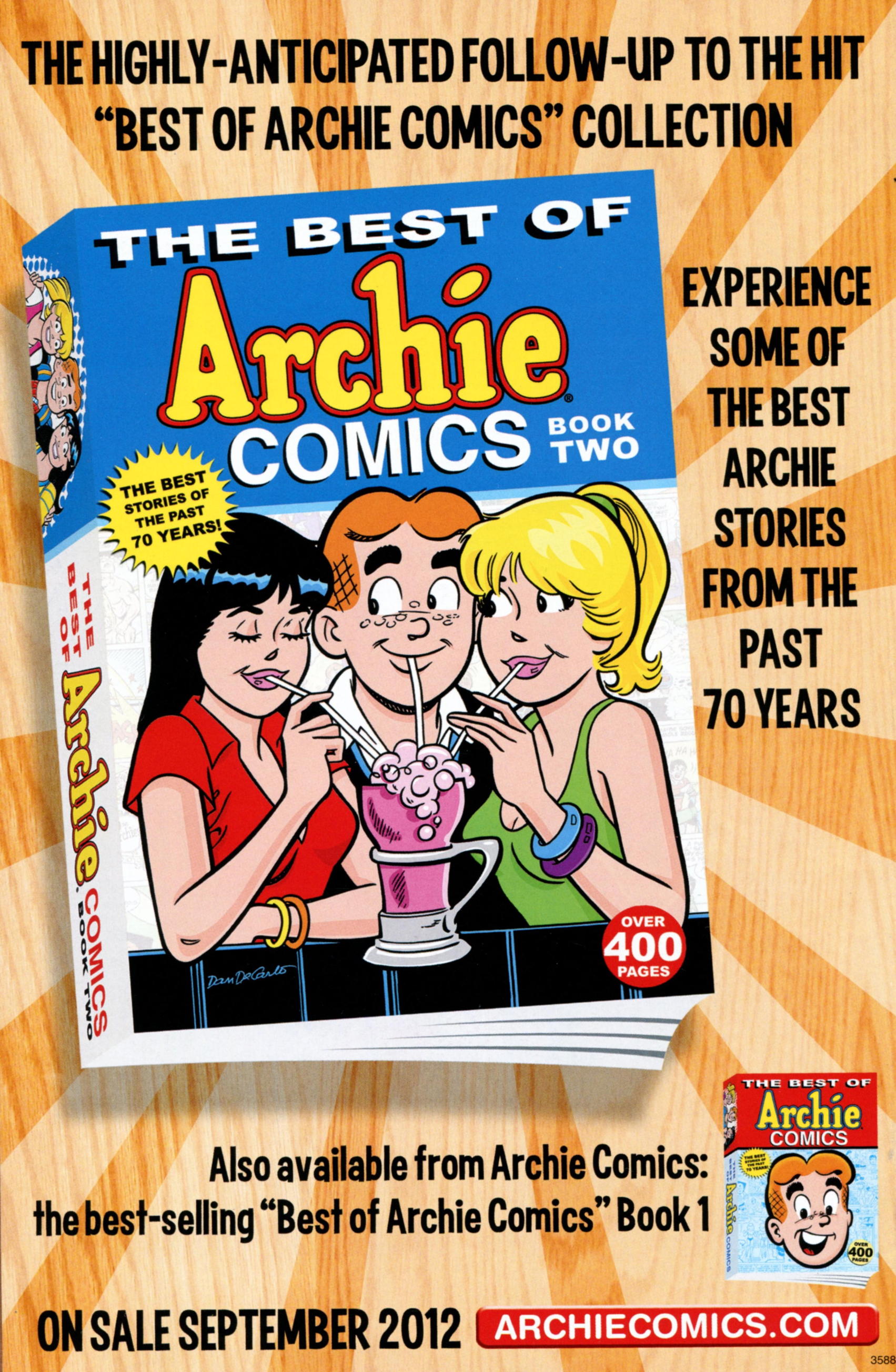 Read online Betty and Veronica (1987) comic -  Issue #261 - 36