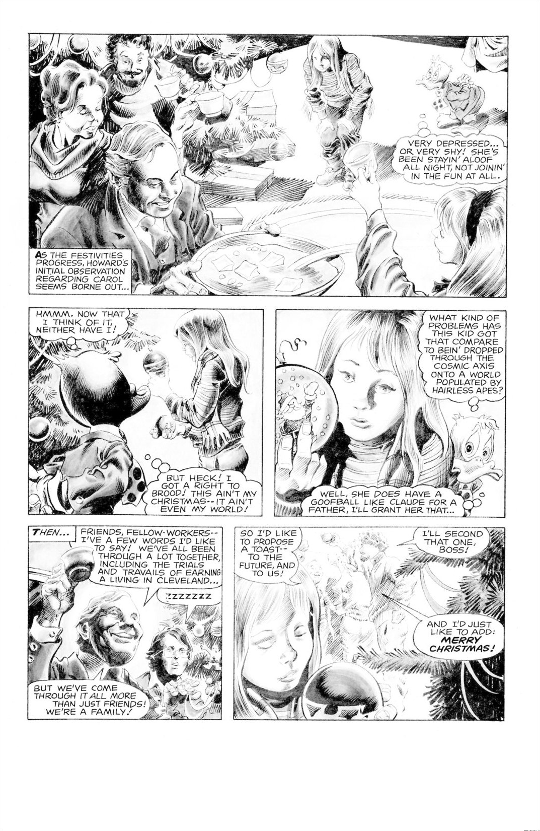 Read online Howard The Duck: The Complete Collection comic -  Issue # TPB 3 (Part 1) - 66