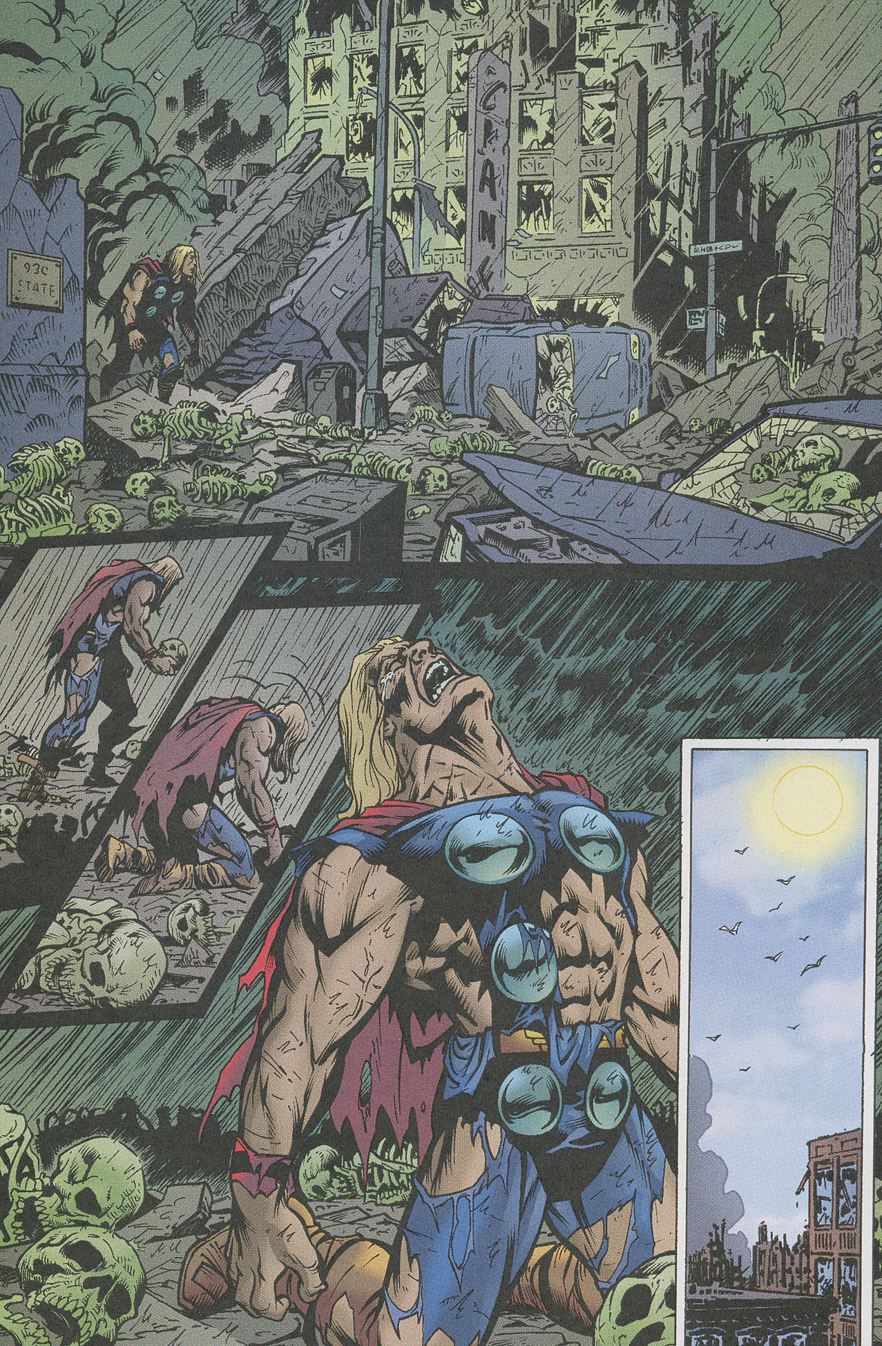 Read online The Avengers (1963) comic -  Issue #464 - 21