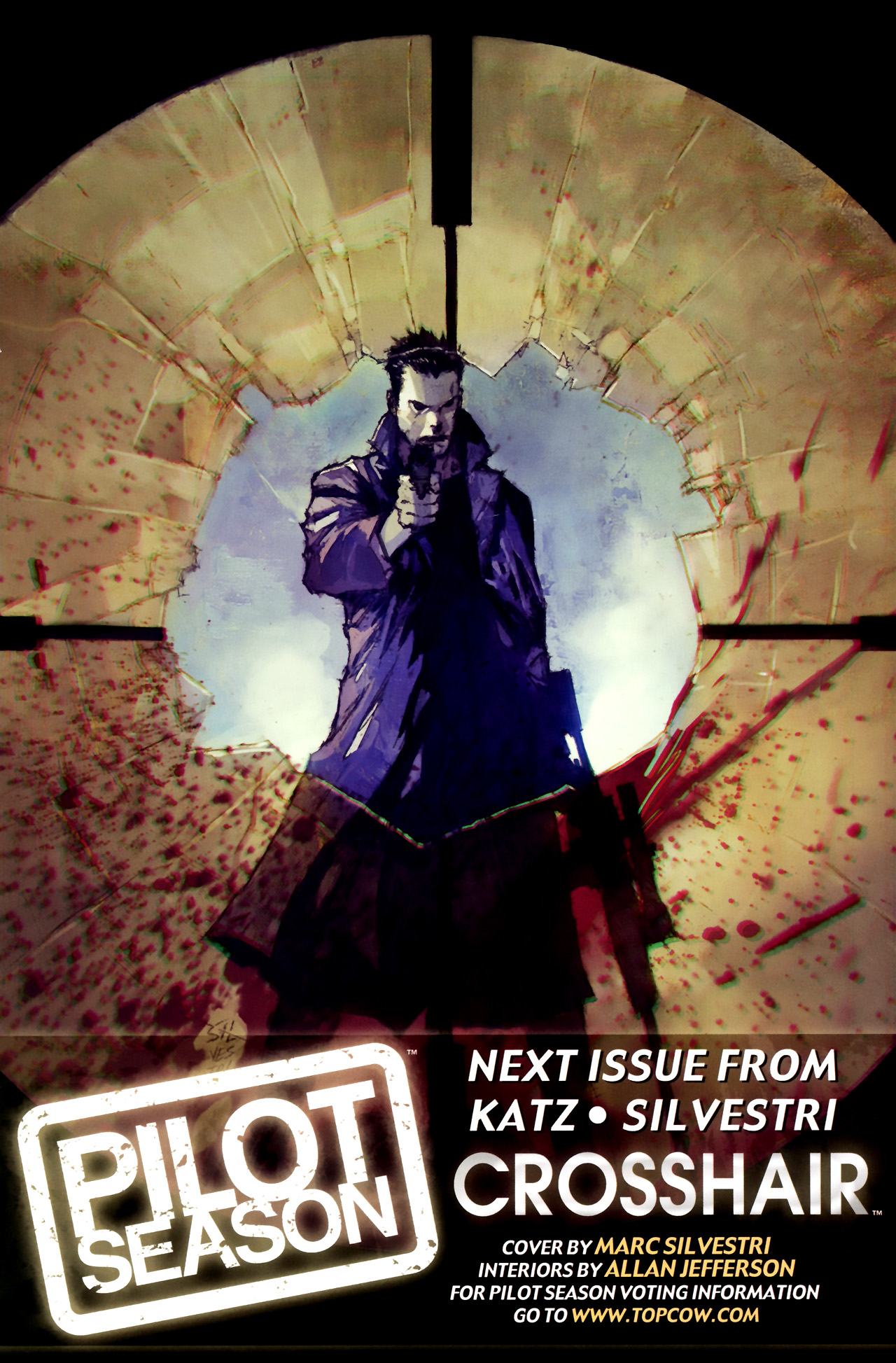 Read online Pilot Season 2010 comic -  Issue # Issue Asset - 24