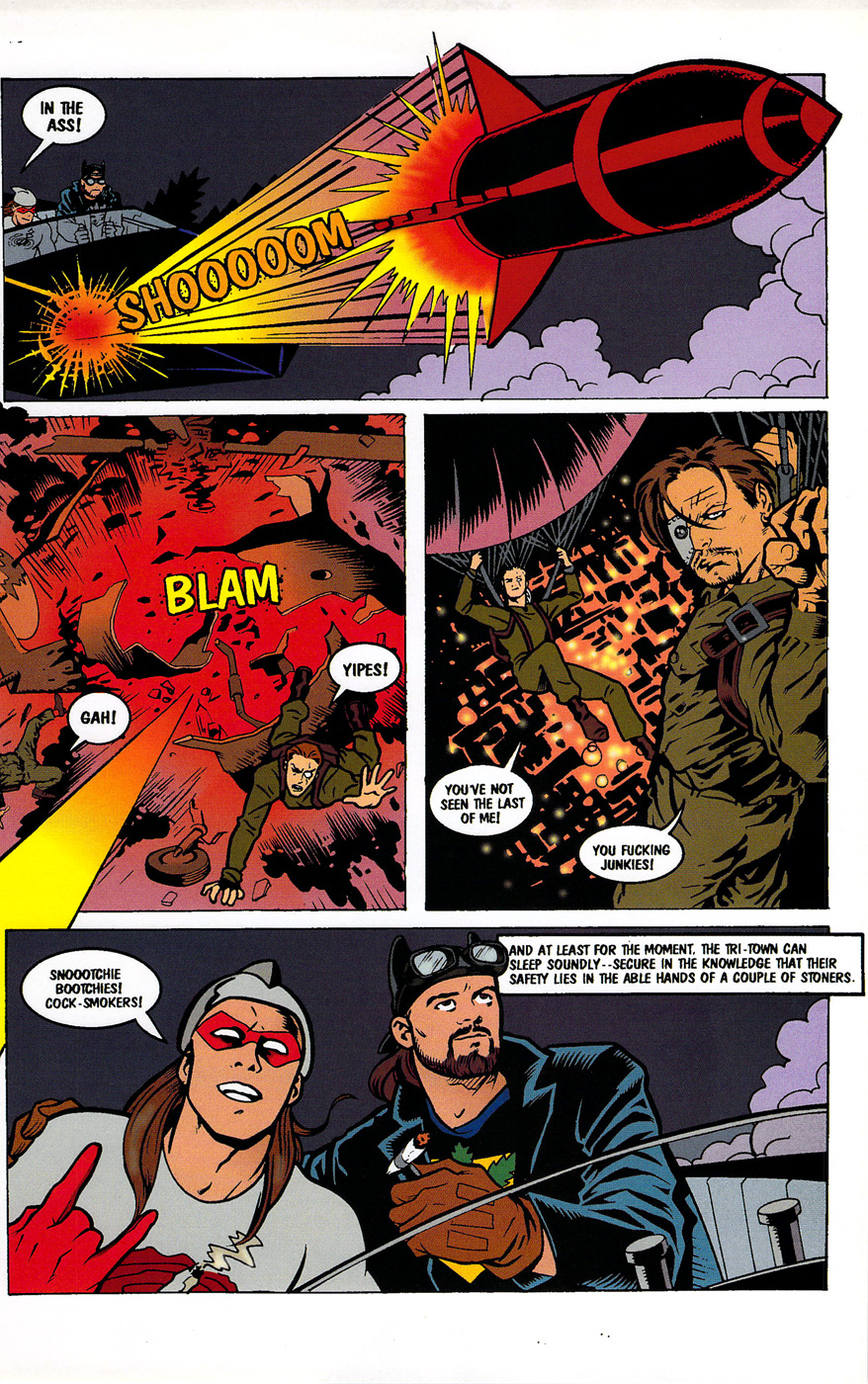 Read online Tales from the Clerks: The Omnibus Collection comic -  Issue # TPB (Part 4) - 51