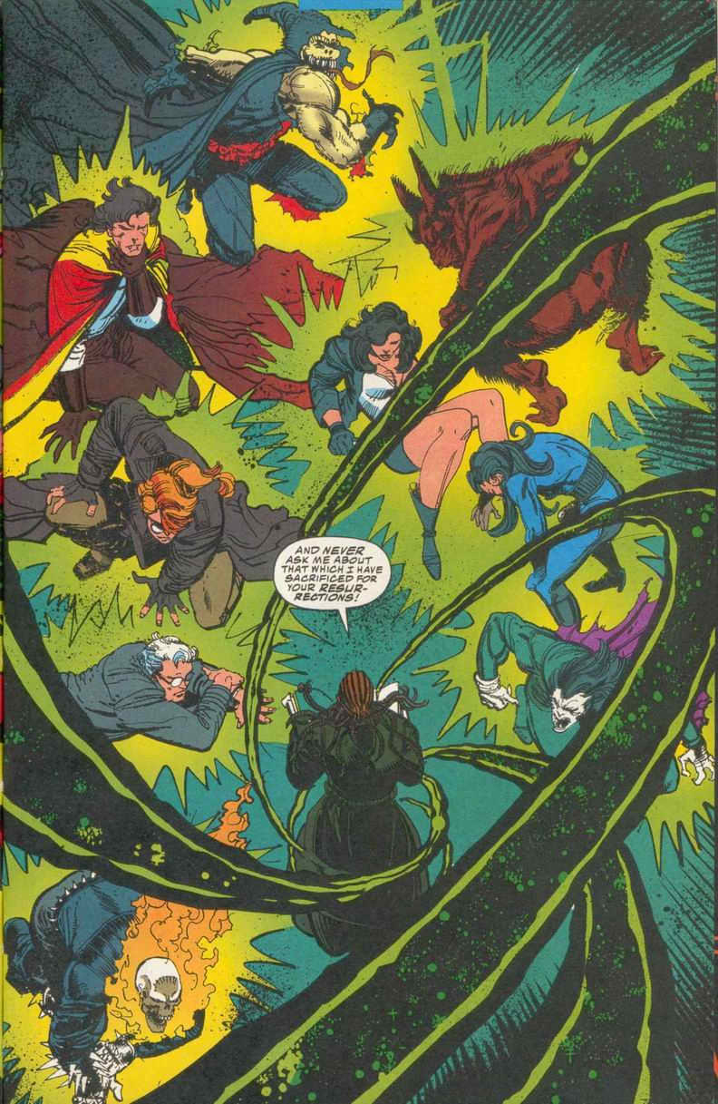 Read online Ghost Rider/Blaze: Spirits of Vengeance comic -  Issue #13 - 19