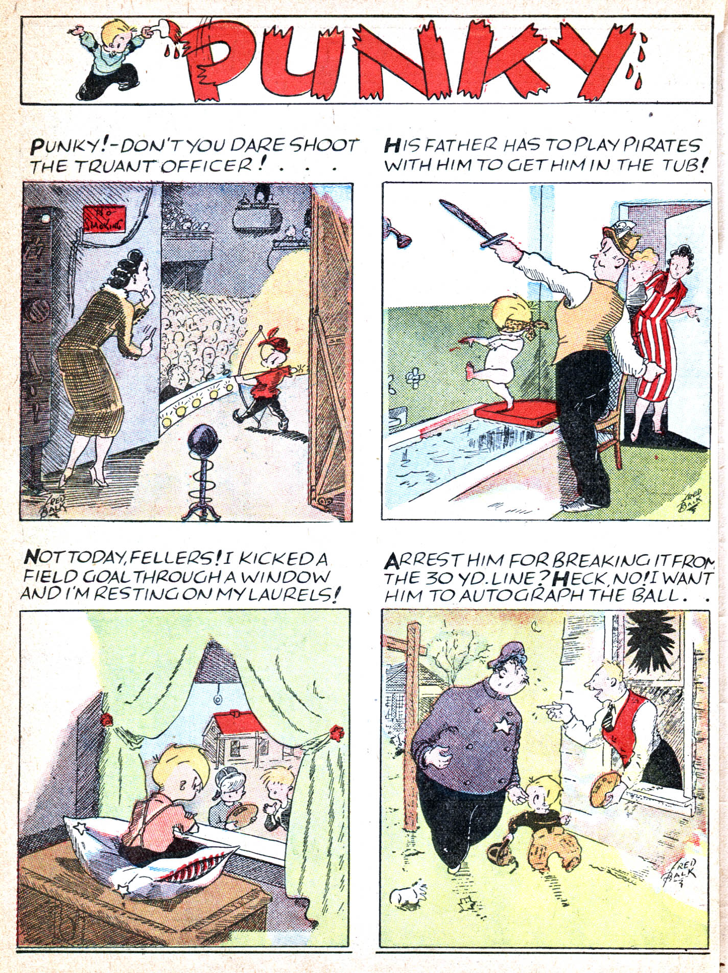 Read online Famous Funnies comic -  Issue #39 - 56