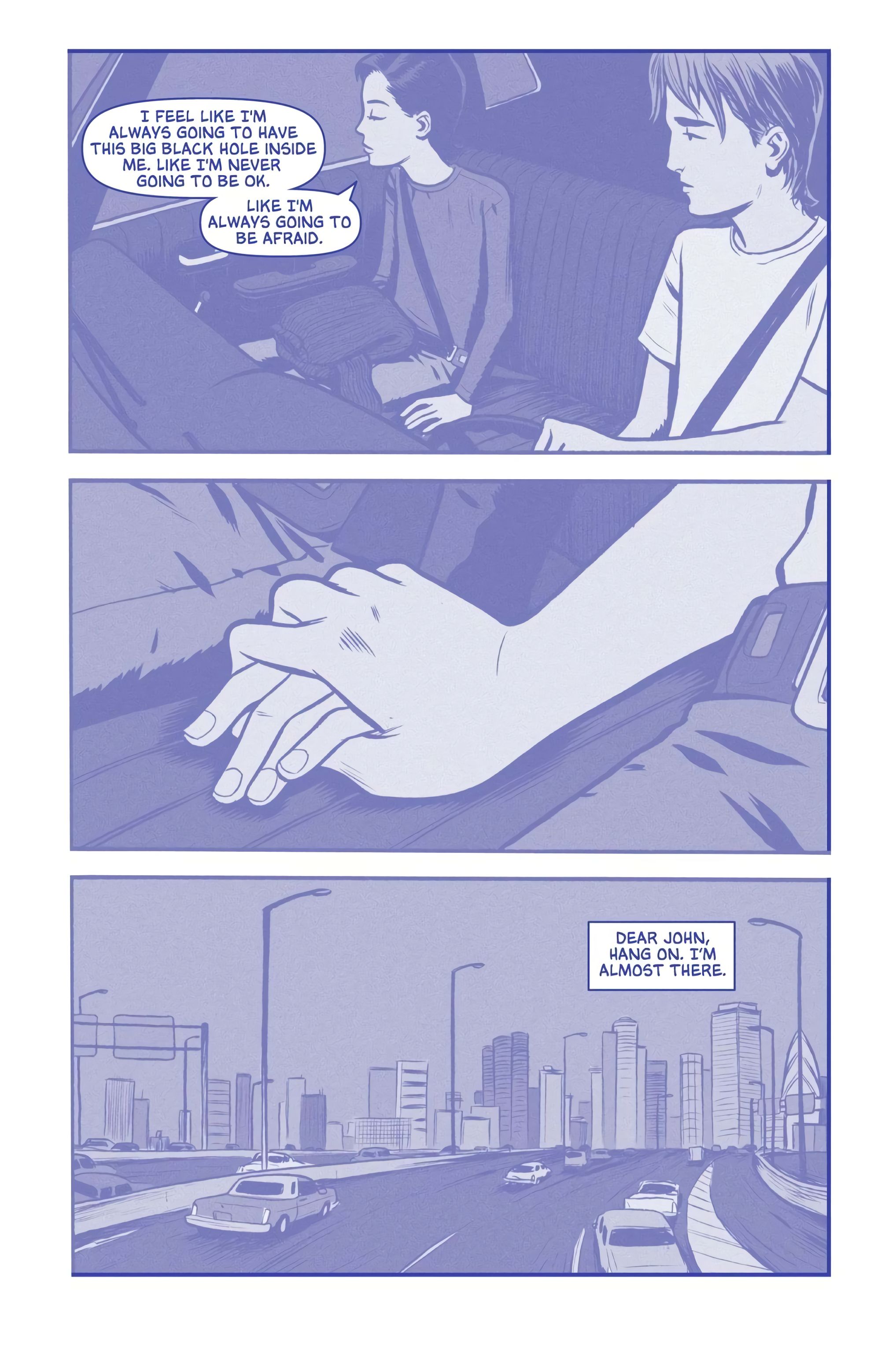 Read online The Plain Janes comic -  Issue # _Omnibus (Part 2) - 13