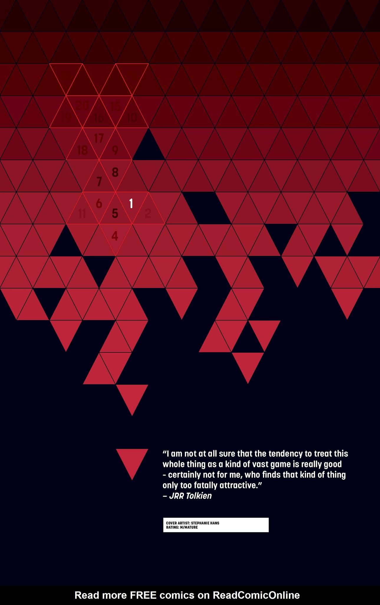 Read online Die comic -  Issue #1 - 38
