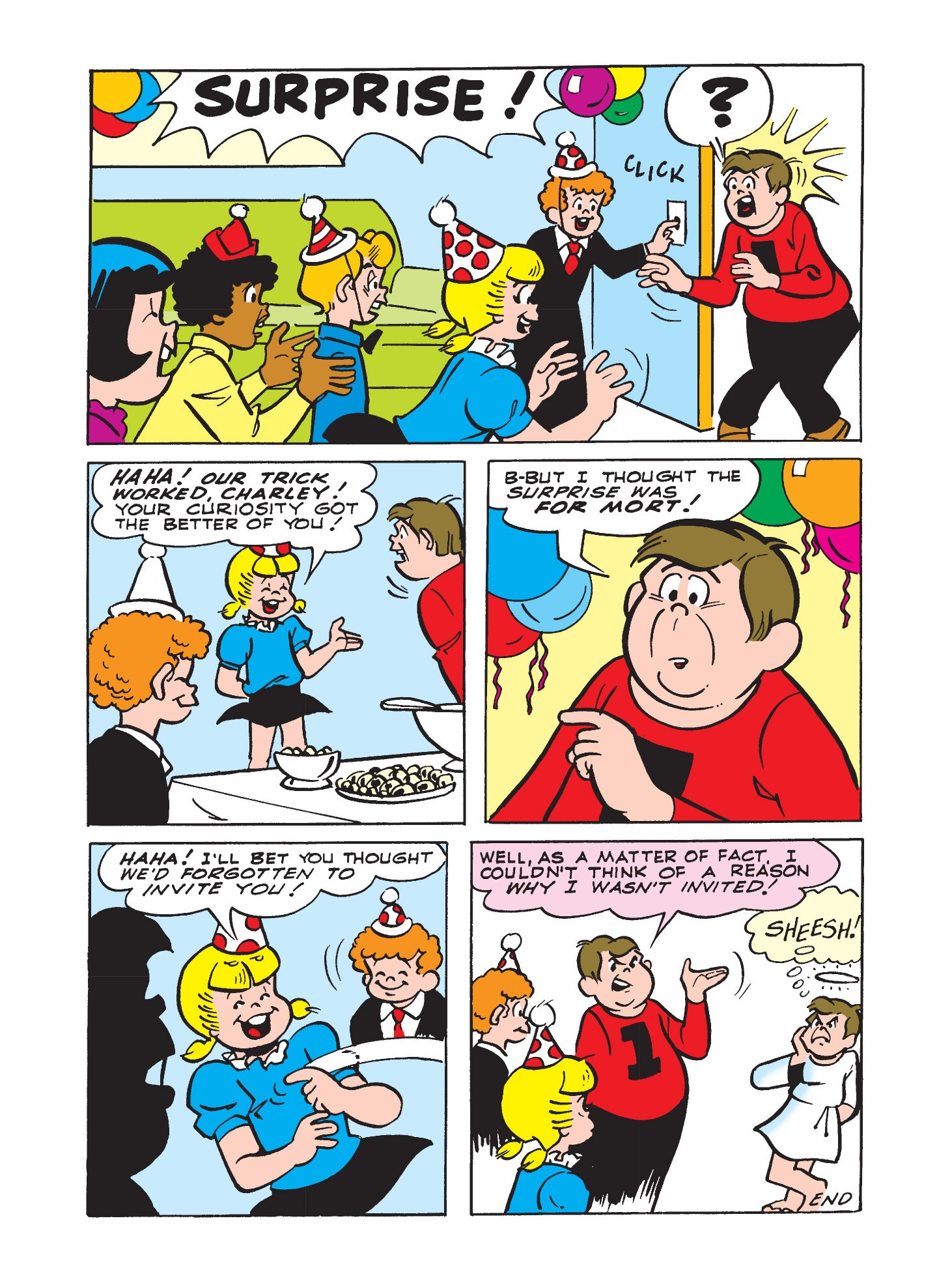 Read online Betty & Veronica Friends Double Digest comic -  Issue #229 - 135