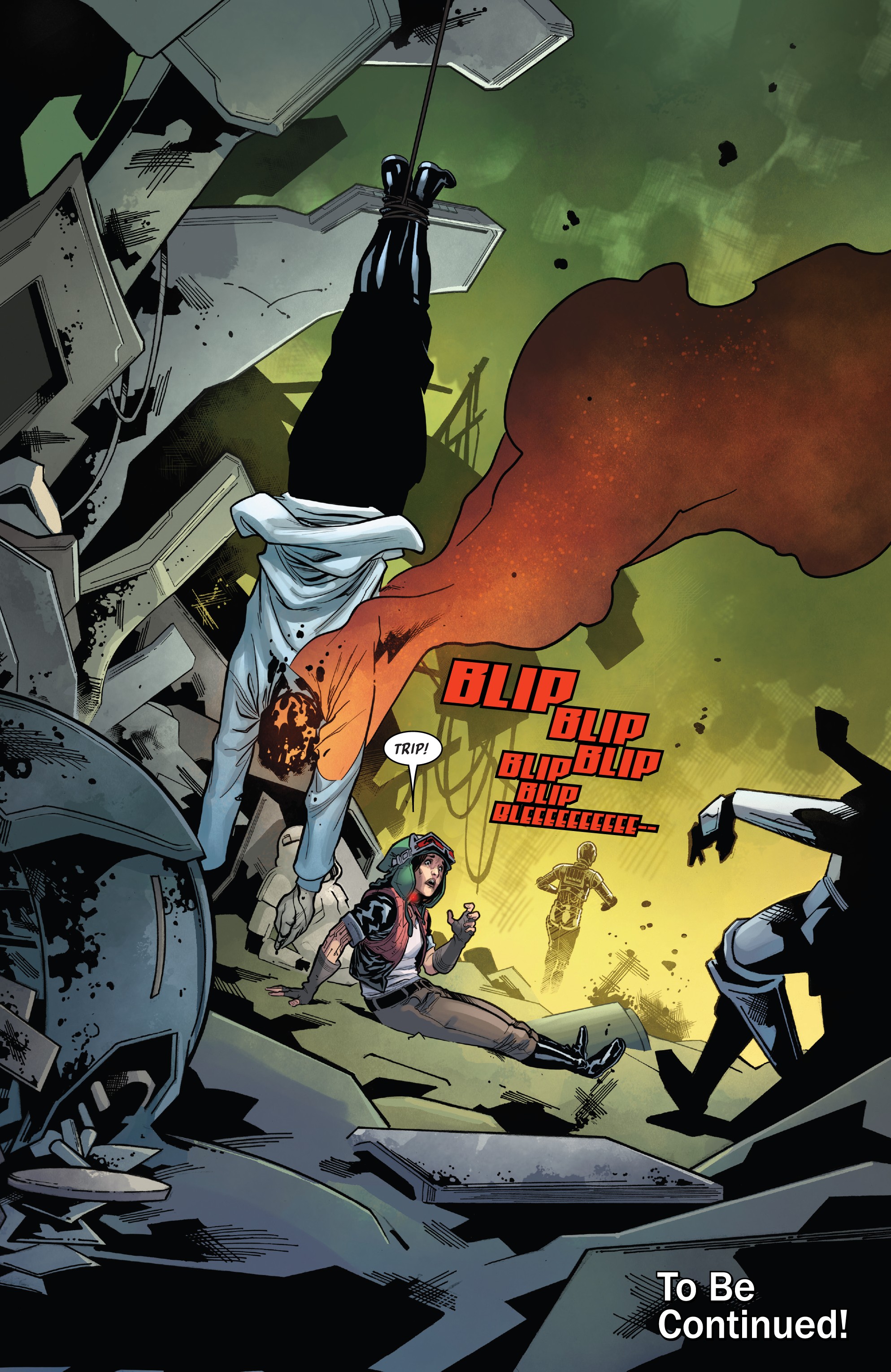 Read online Doctor Aphra comic -  Issue #30 - 22