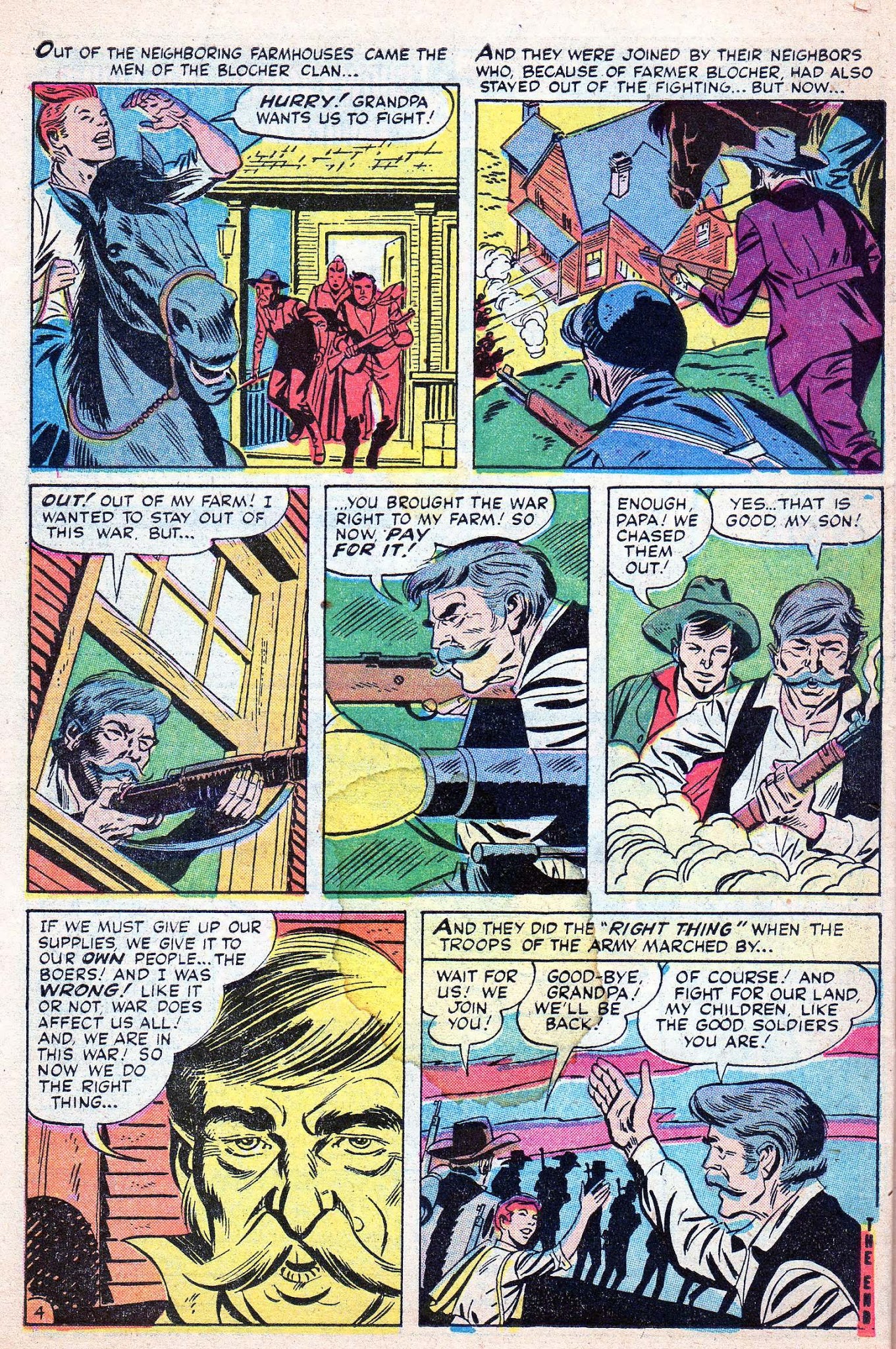 Read online Battle Action comic -  Issue #25 - 26