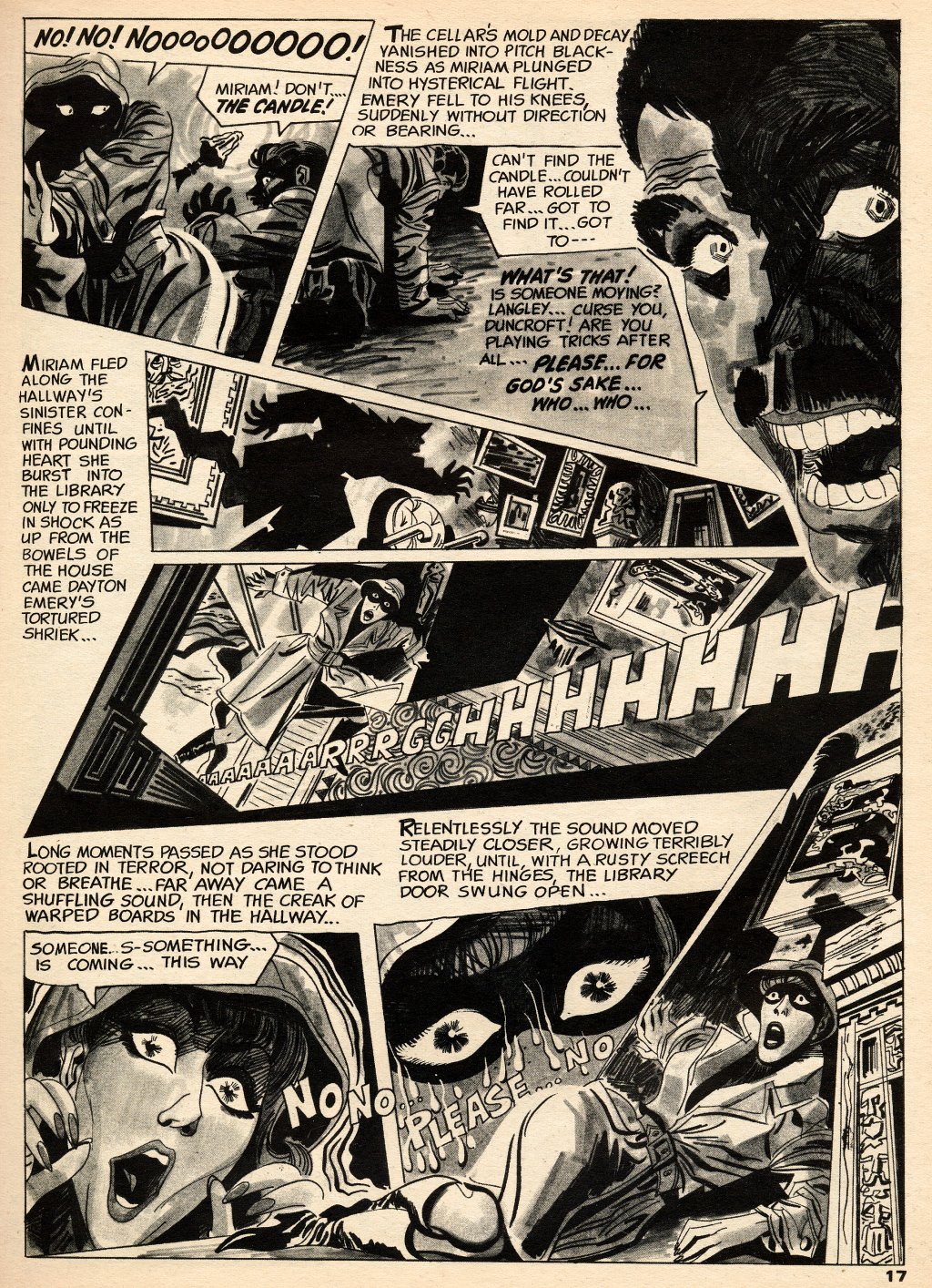 Creepy (1964) Issue #14 #14 - English 17