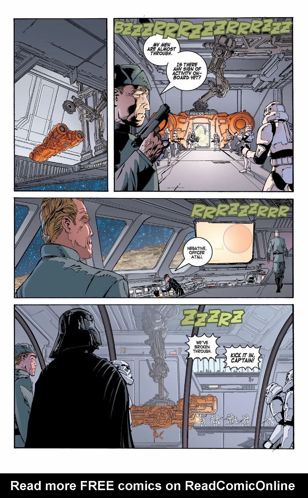 Read online Star Wars Legends Epic Collection: The Empire comic -  Issue # TPB 7 (Part 3) - 16