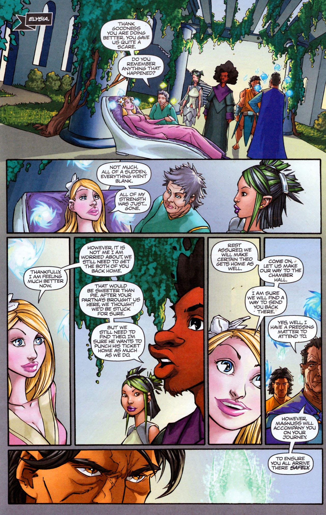 Read online Shrugged (2006) comic -  Issue #7 - 15