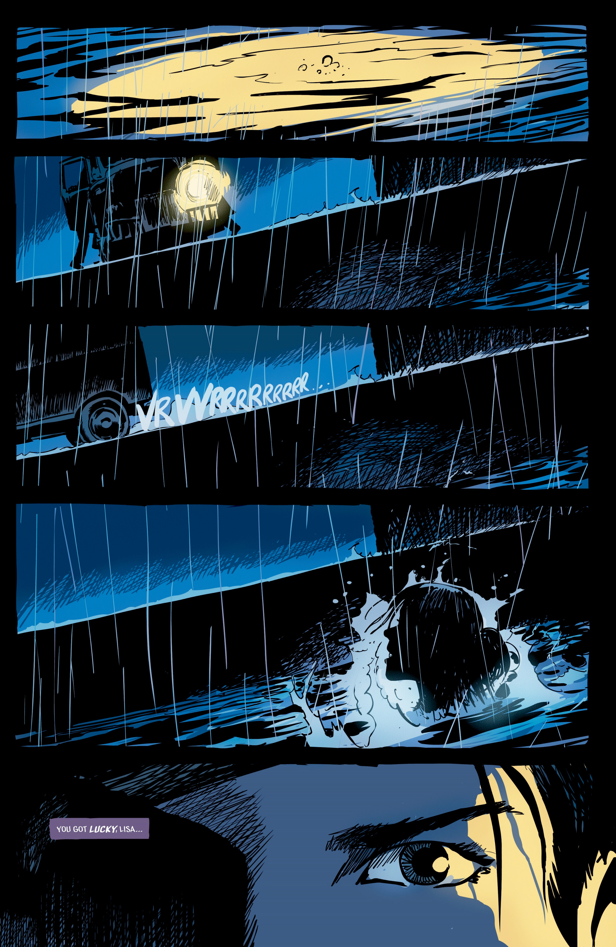 Read online Will Eisner's The Spirit: The Corpse Makers comic -  Issue #3 - 14